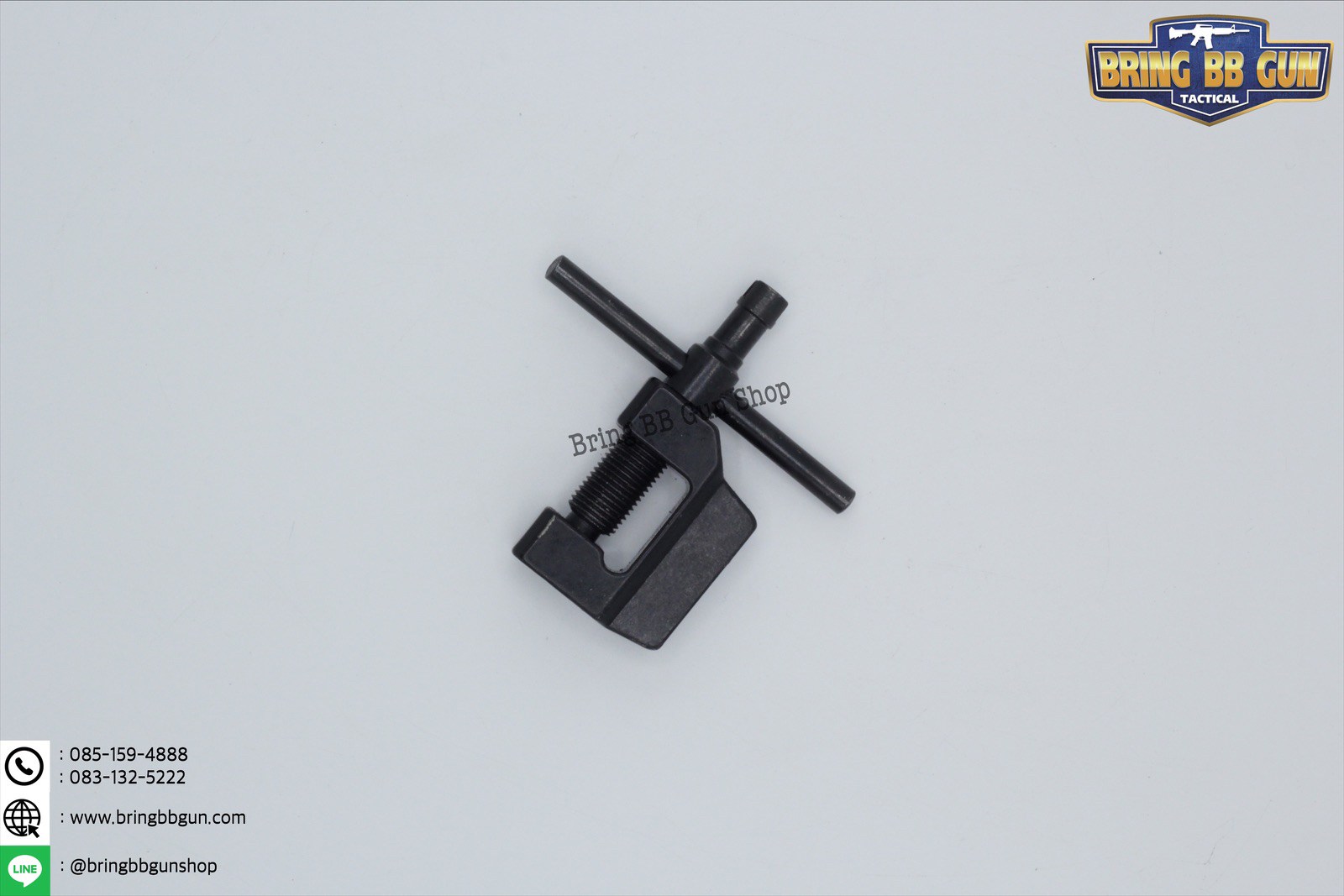 เครื่องถอด และ ติดตั้งศูนย์ปืน AK