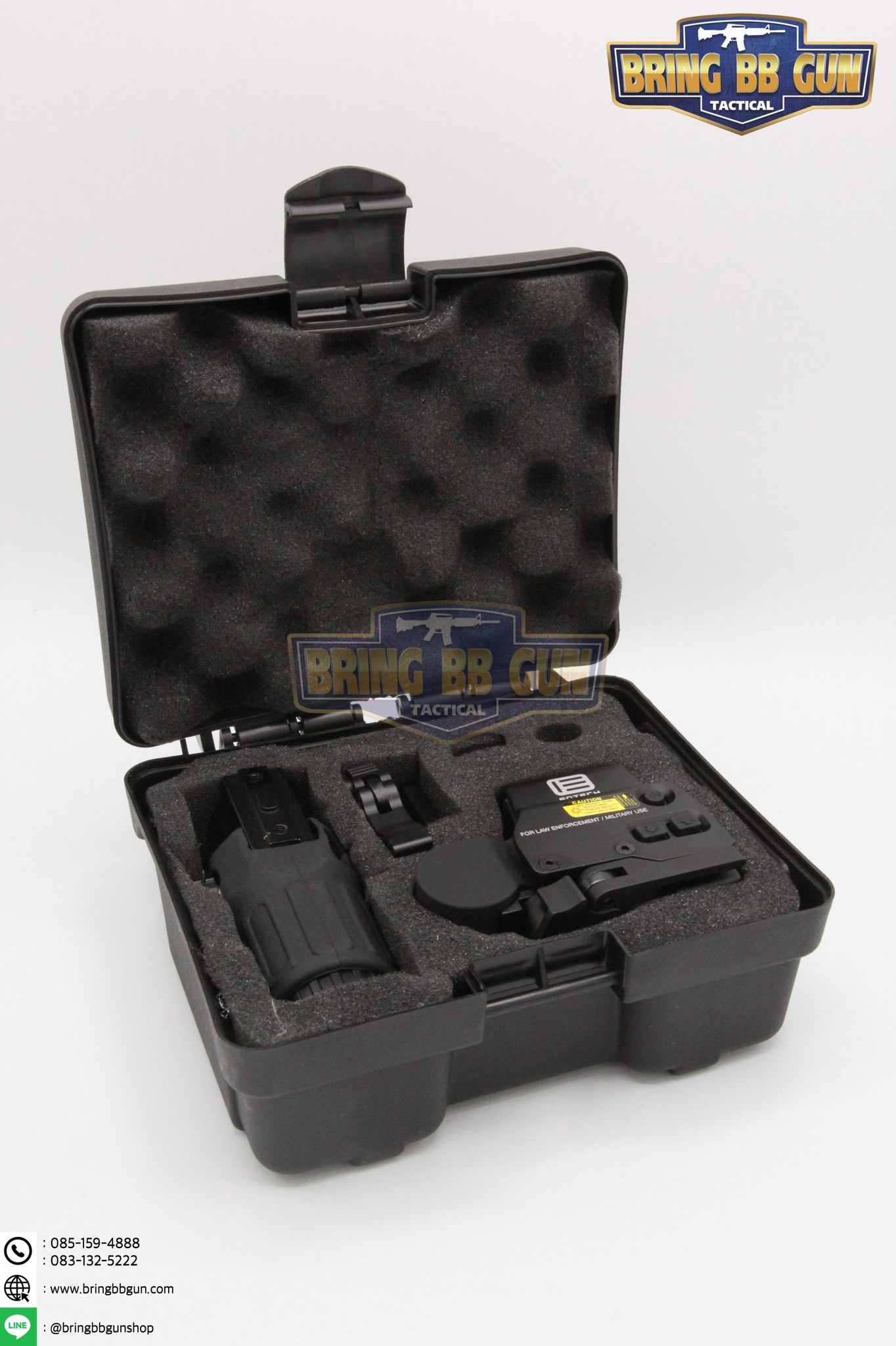 Eo-tech set ดอท558+ซูมหลังดอท G33