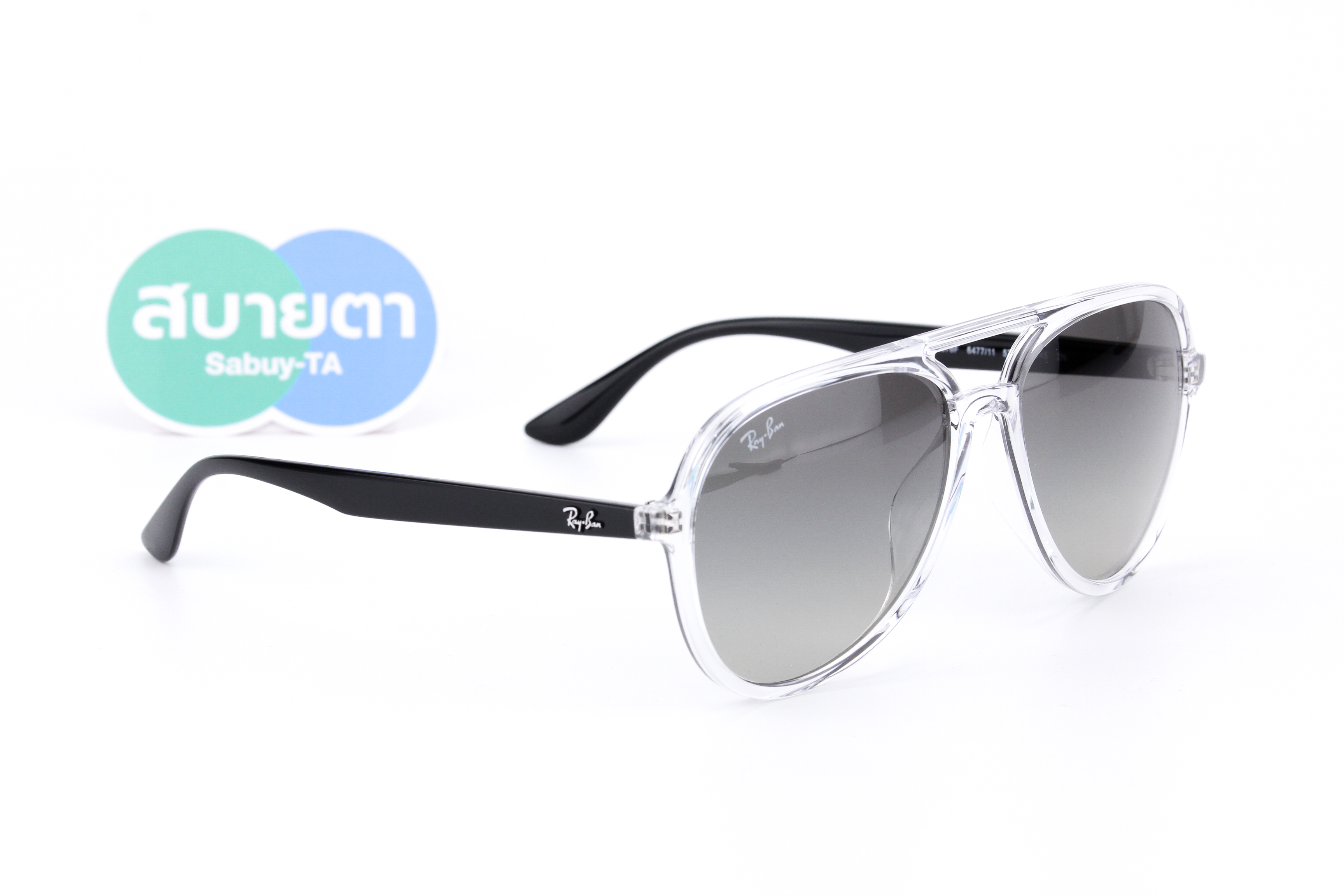 RayBan RB4376F 647711