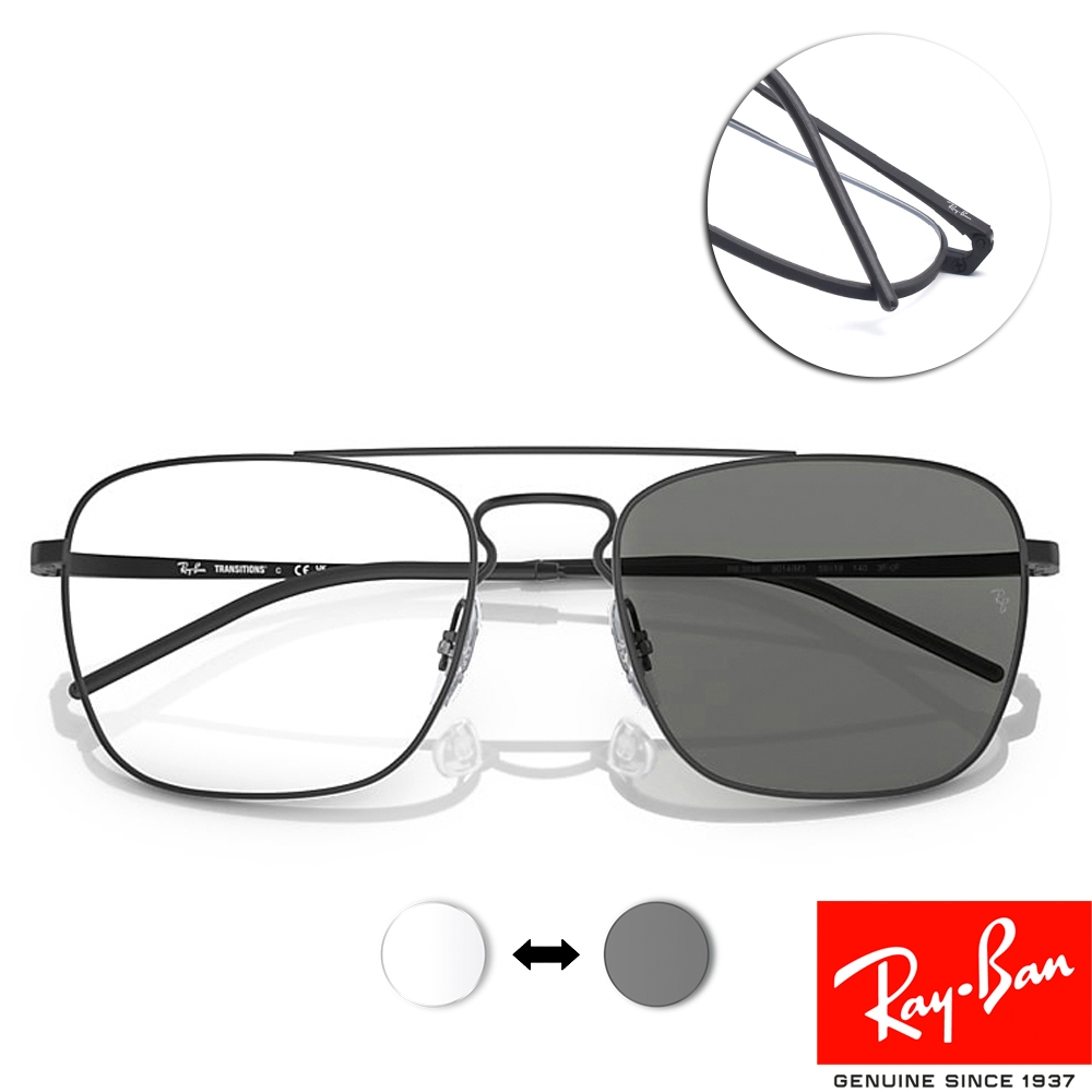 RayBan RB3588 9014M3