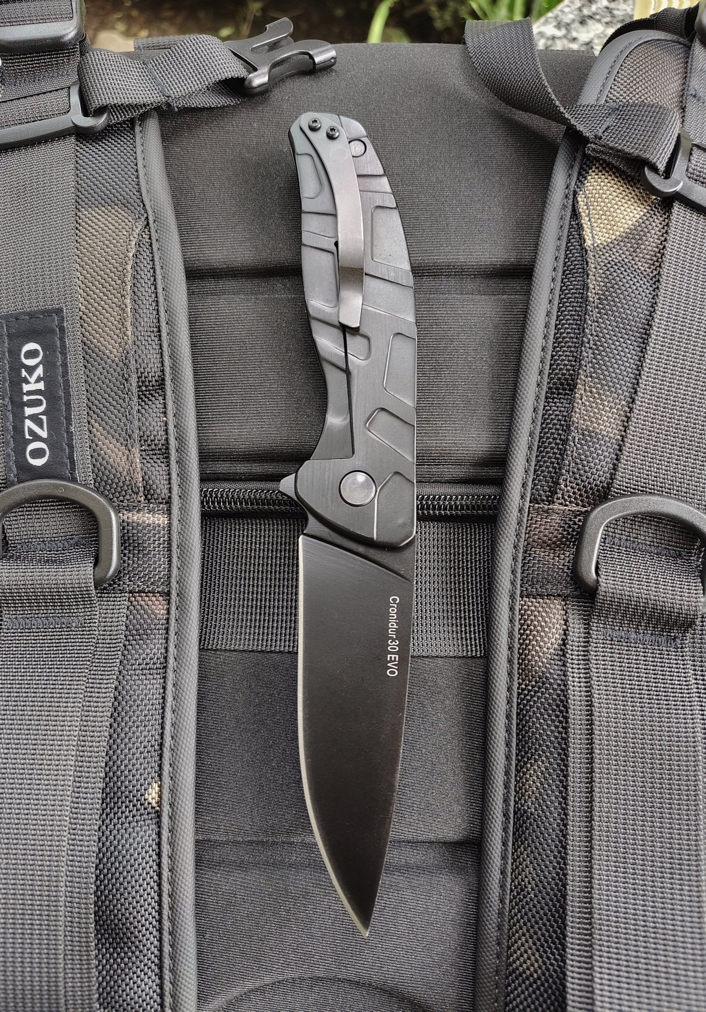 🔥The Bear Shadow 🔥 ดำดิ่งสู่ประสบการณ์เหนือระดับกับมีดพับดีไซน์เฉียบคม The Bear Shadow ไม่ใช่แค่อุปกรณ์ แต่คือส่วนหนึ่งที่เติมเต็มไลฟ์สไตล์ของคุณ