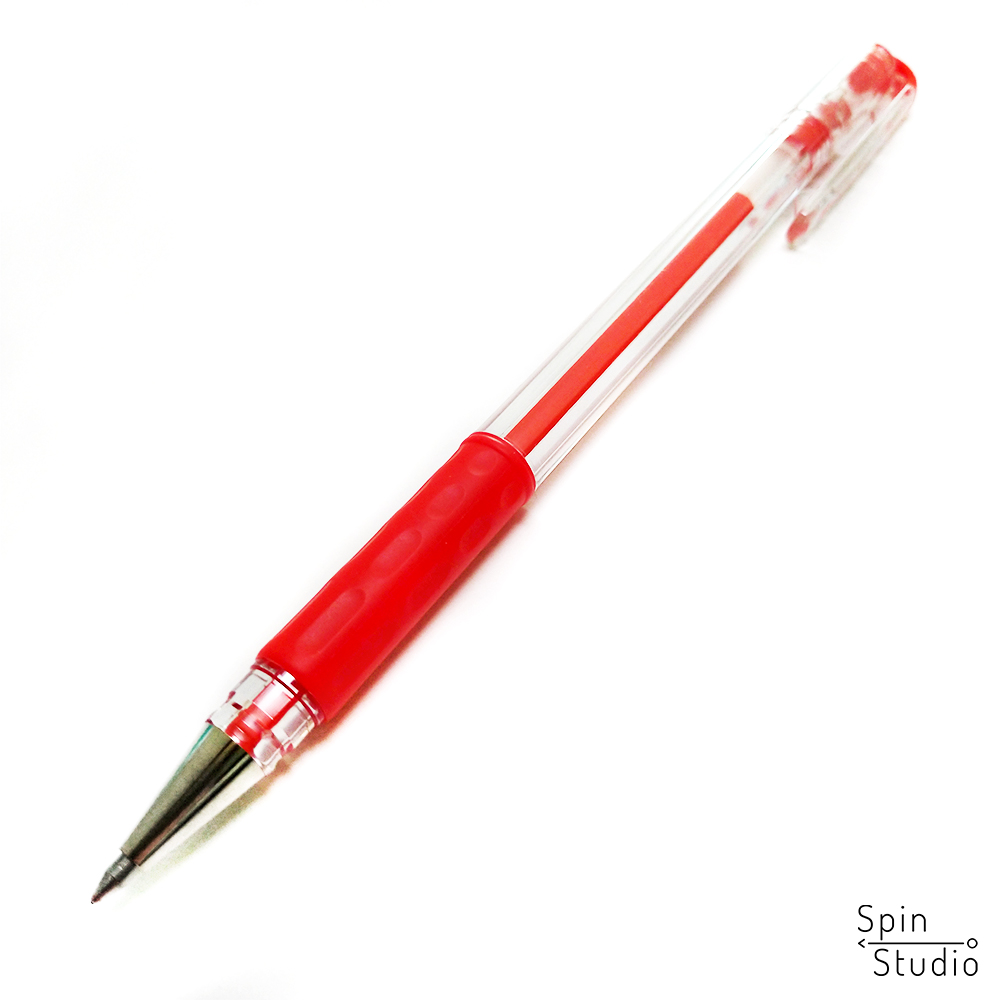 ปากกา Hybrid Gel Grip (HGG) โดย Pentel