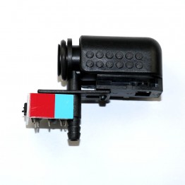 BACK HOLDER ASSEMBLY B1018