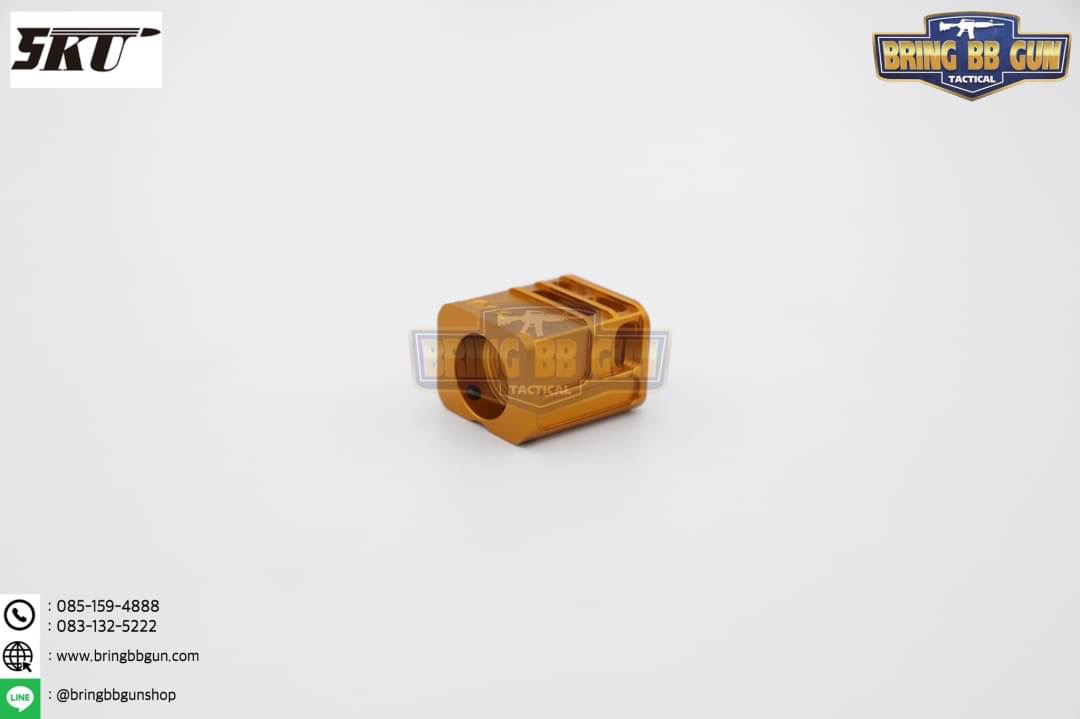 หัวคอม (Compensator) รุ่น ARC Division SPARC-L ยี่ห้อ 5KU