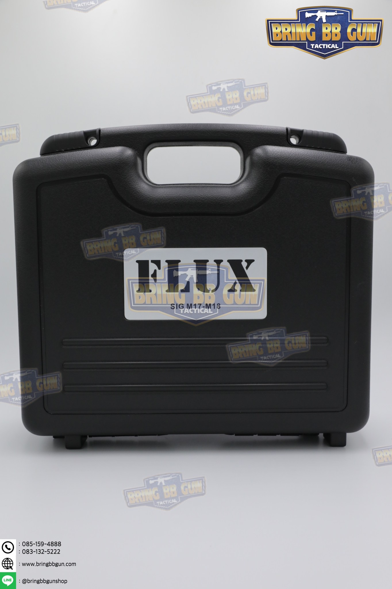 ชุดประกอบปืนสั้น Flux M17/M18