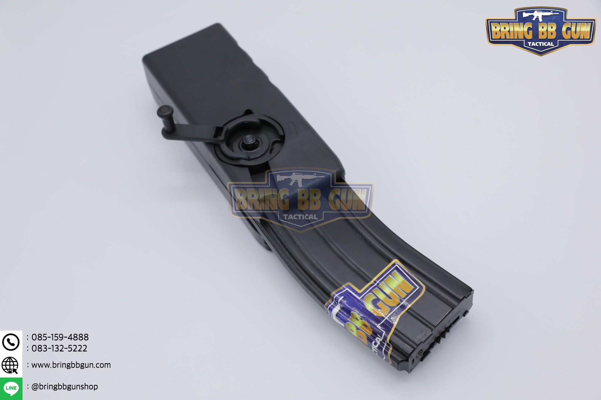 โหลดเดอร์ โอดิน (แพ็กเกจกล่องดำ) (Fastest Speed Loader Odin Inovation)