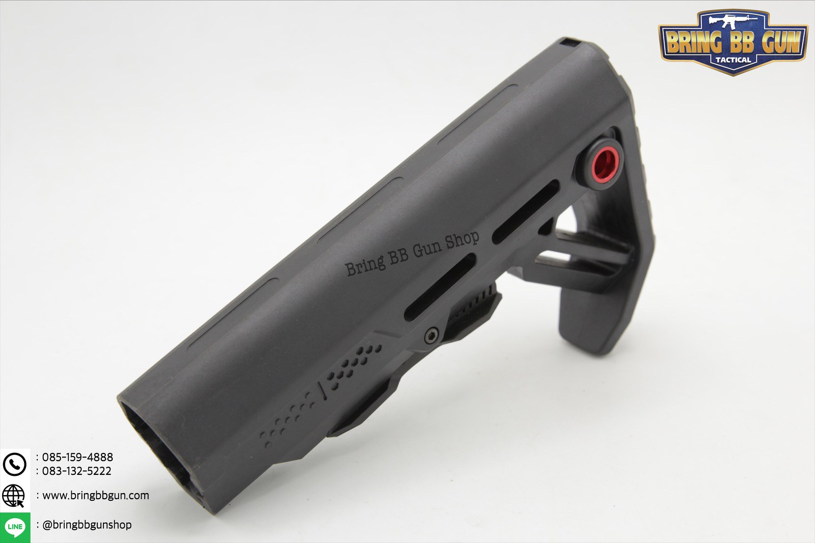 พานท้าย Viper