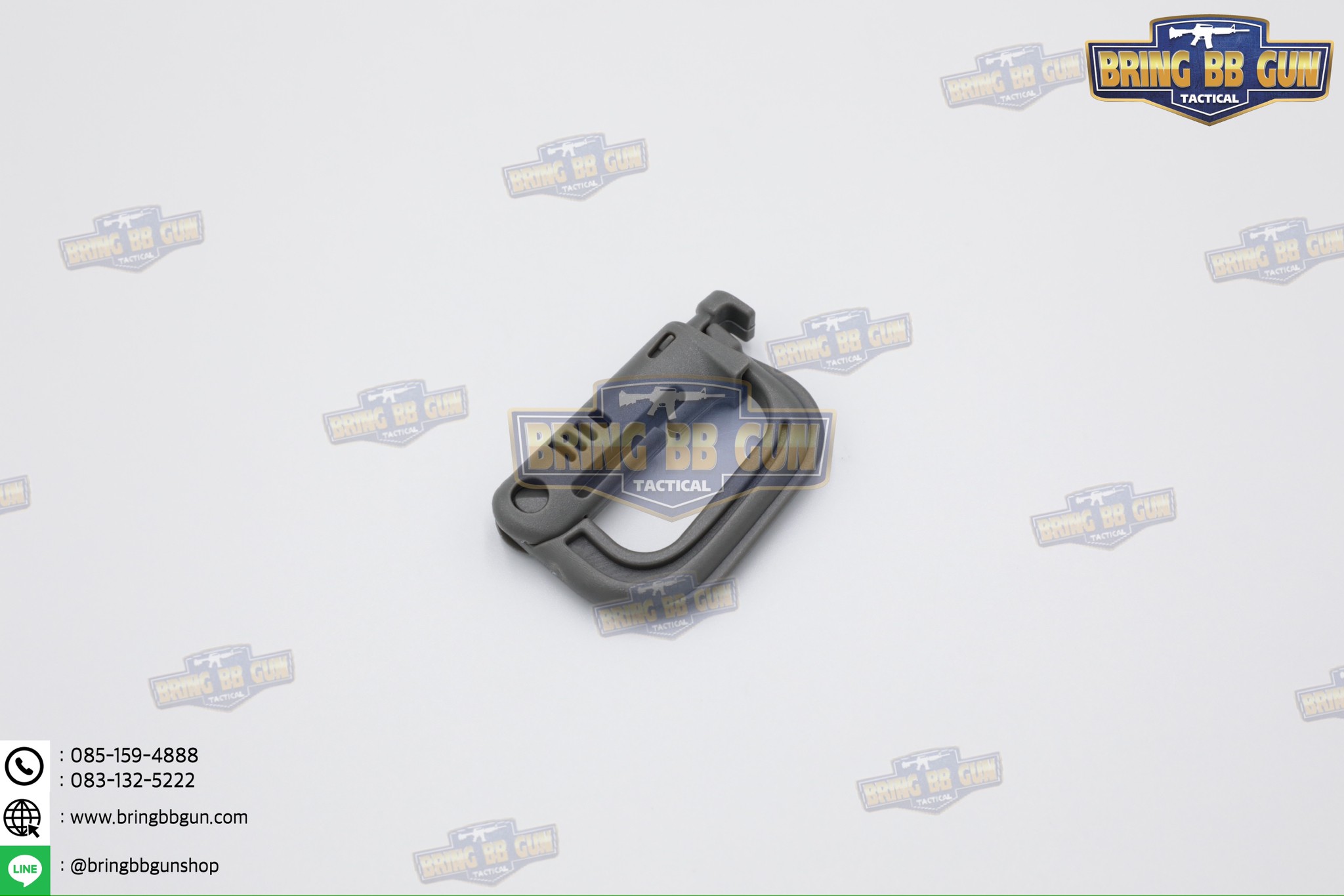 Tactical Link รุ่น S (คาราบิเนอร์) (ตะขอพวงกุญแจ) (Carabiner)