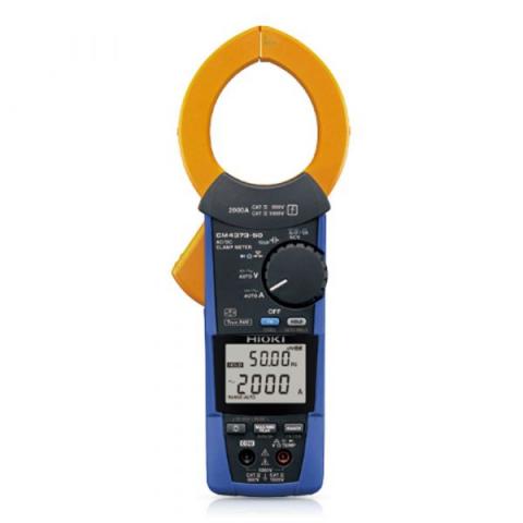 HIOKI แคลมป์มิเตอร์ CM4373-50 AC/DC