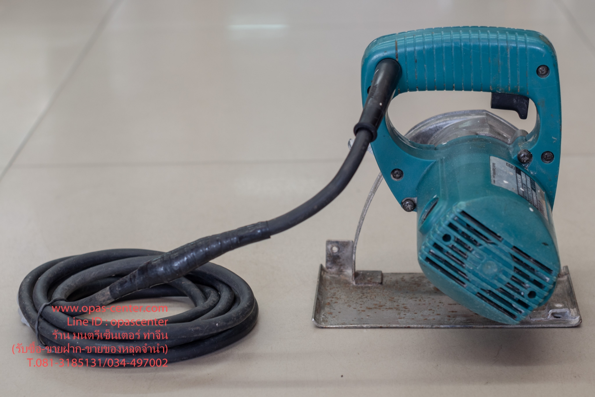 เครื่องตัดปูน ตัดกระเบื้อง Makita 4100NB ของแท้ Made in Japan สภาพดี