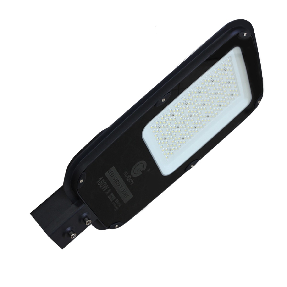 IWC-STR-LED-180W-WH โคมไฟถนน แสงขาว