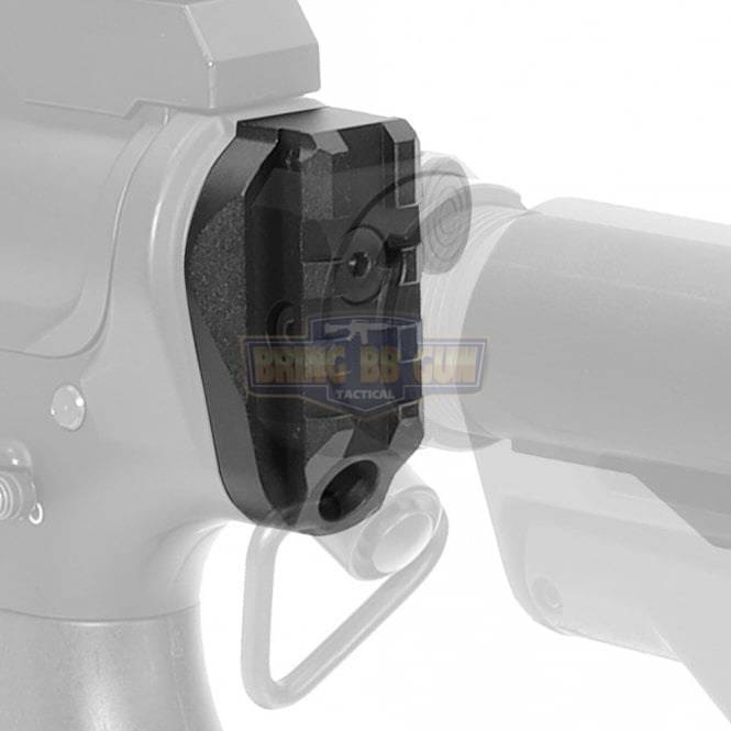 ตัวแปลงพานท้าย ให้เป็นราง Picatinny (ราง 20 mm.) ยี่ห้อ 5KU