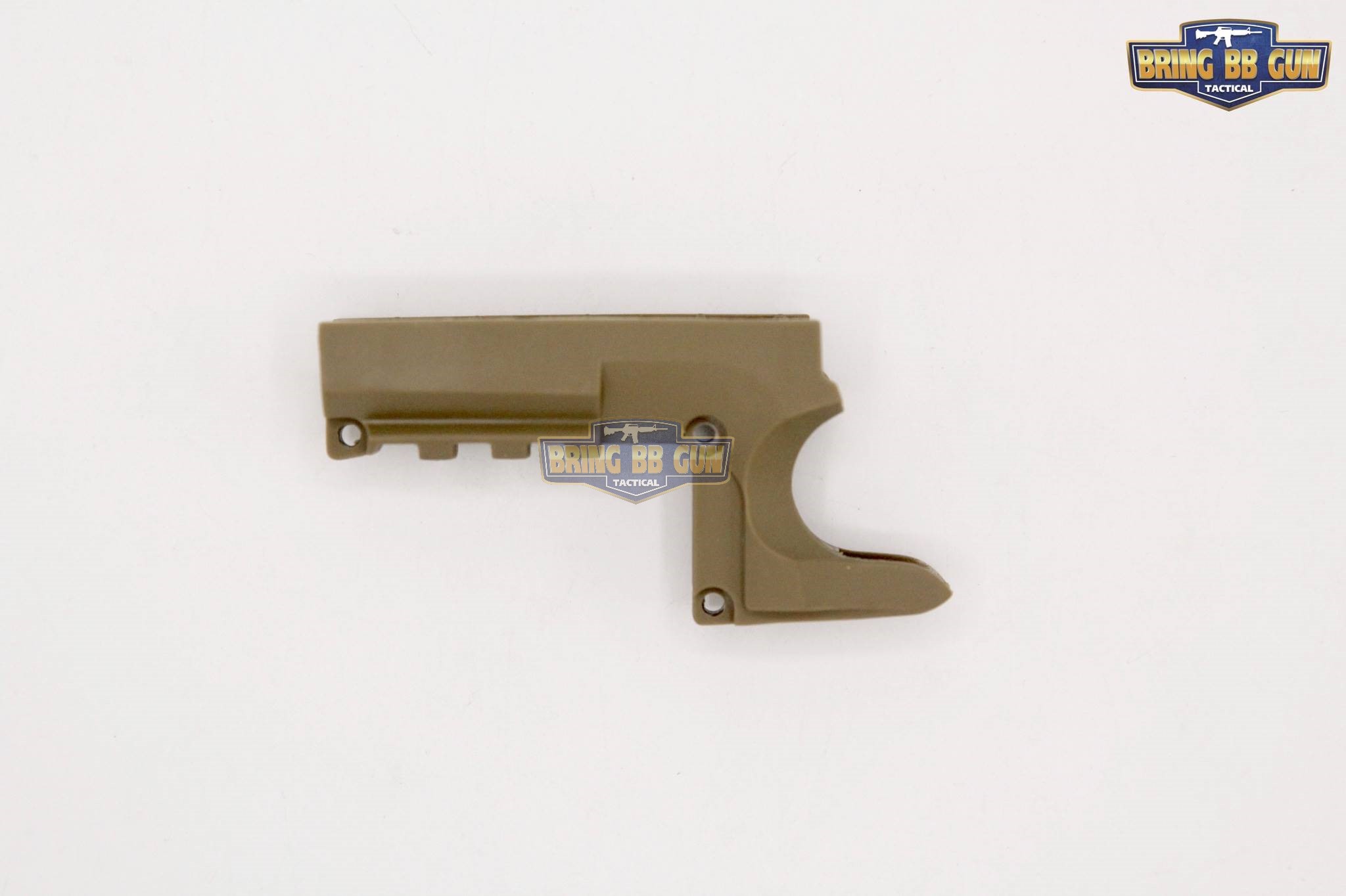 รางล่างเสริมจับโก่งไกปืน รุ่นHi-capa 5.1