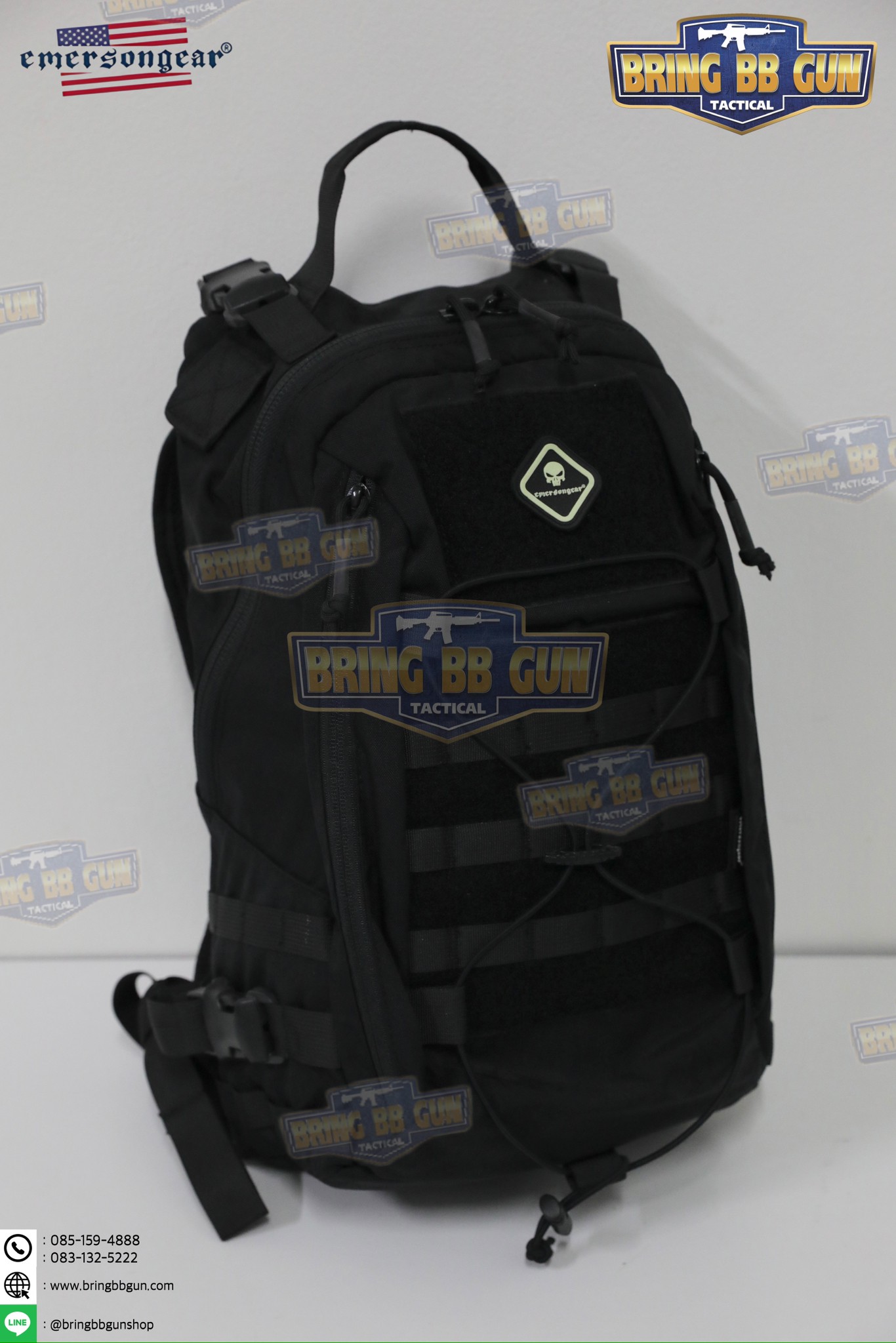 กระเป๋าเป้สะพายหลัง รุ่น Assault Backpack ยี่ห้อ Emerson