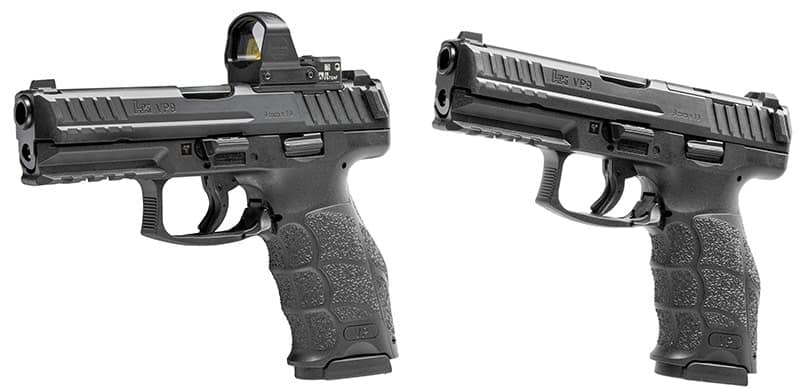 HK VP9 OR (Optic Ready) สวัสดิการกรมการปกครอง