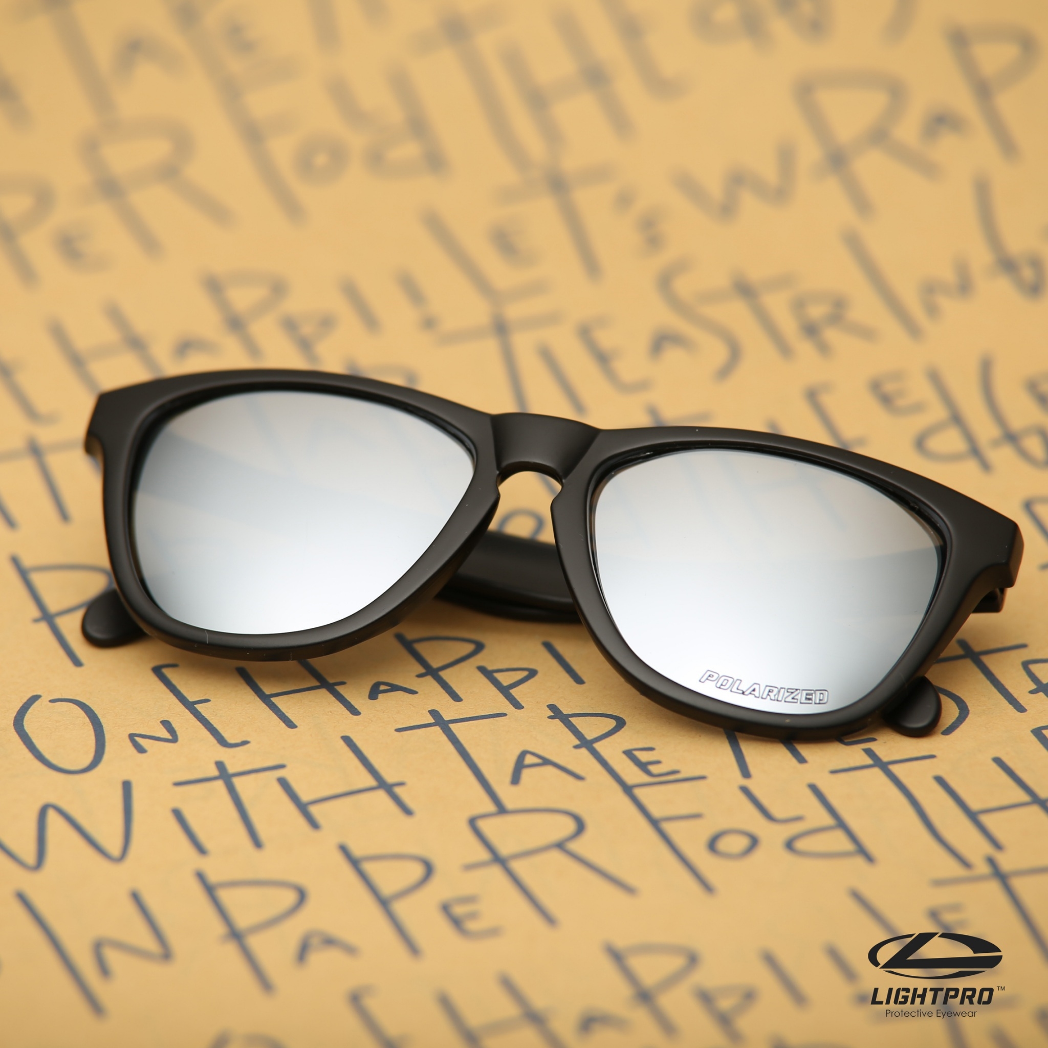 LIGHTPRO LP003 Silver