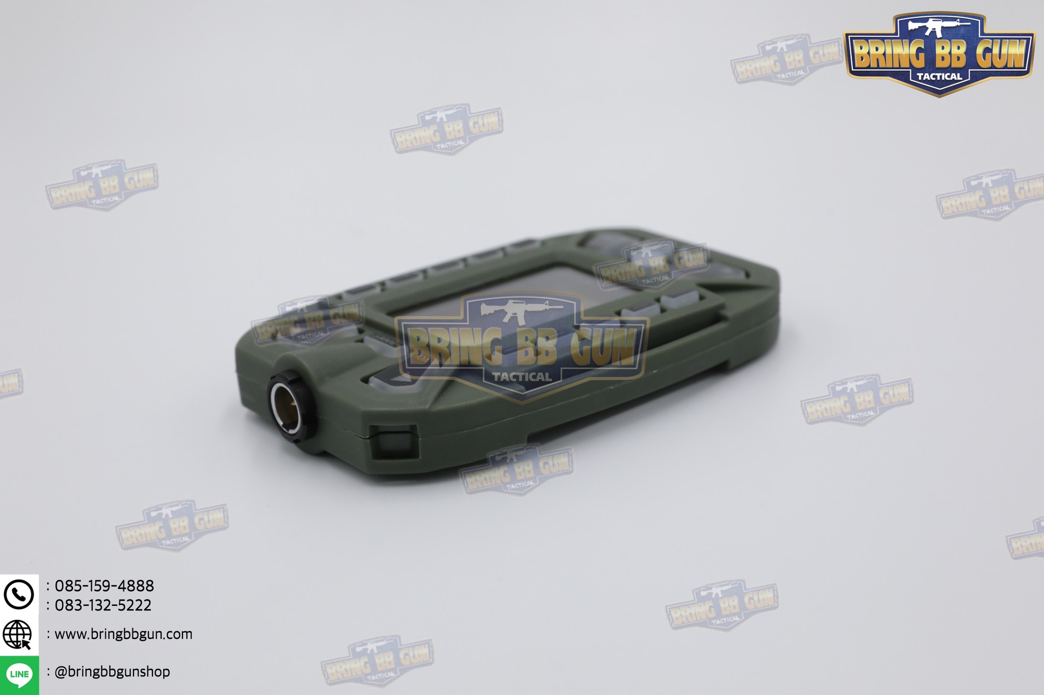 อุปกรณ์เสริมวิทยุ KDU for PRC-152 (Keypad Display Unit)