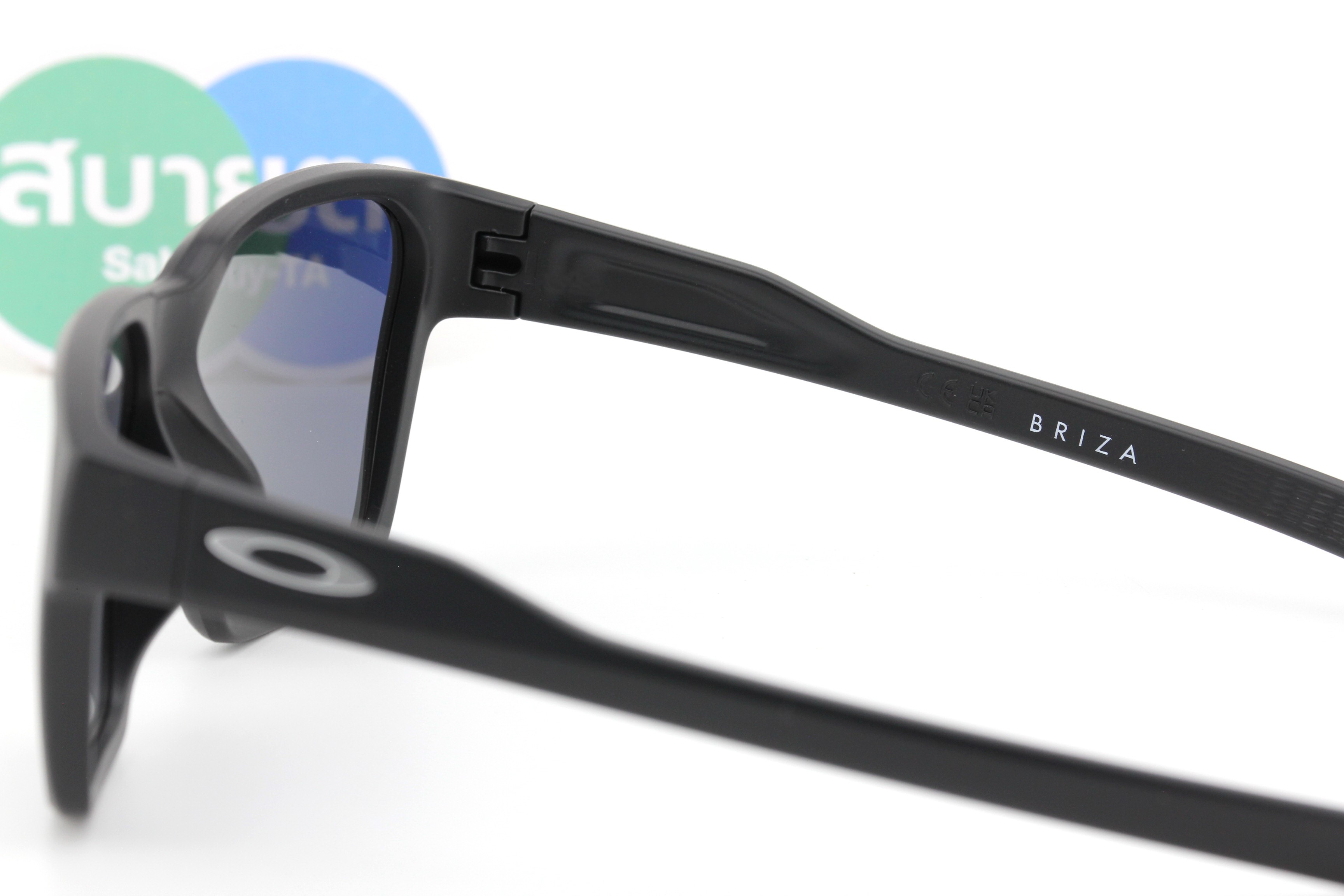 Oakley BRIZA Matte Black/Prizm Grey OO9497-01