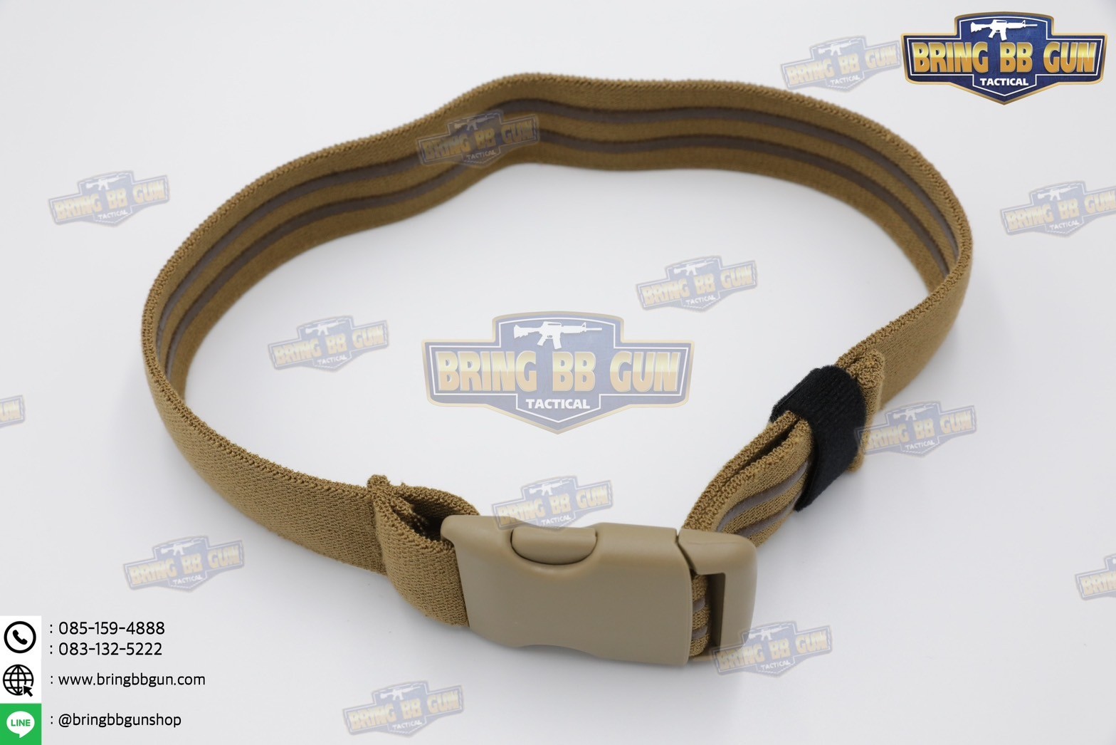 ซองปืนพกนอกปลดนิ้วโป้ง Sig Sauer P320 + ช่องไฟฉาย (ซองปืน 6354DO) (6354 DO) (P320 + X300)