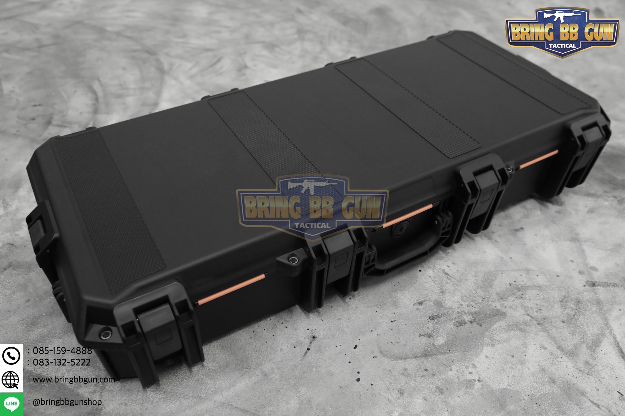 กล่องปืน WST Safety Hard Case รุ่น V700 Vault (43 นิ้ว) (Storm Safety Case) (V700 Vault)