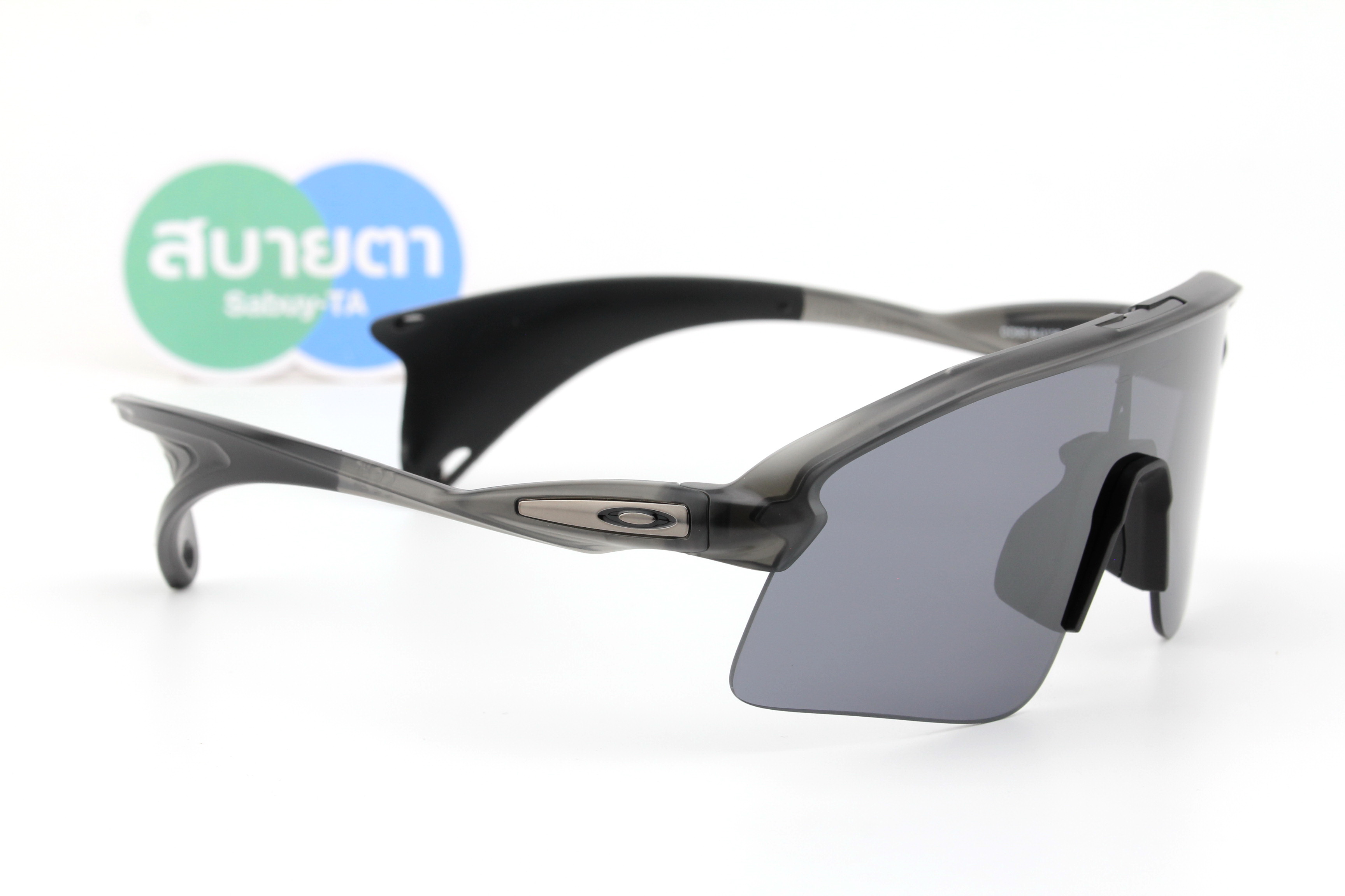 OAKLEY STUNT DEVIL S Grey Smoke/Prizm Black OO9518-01