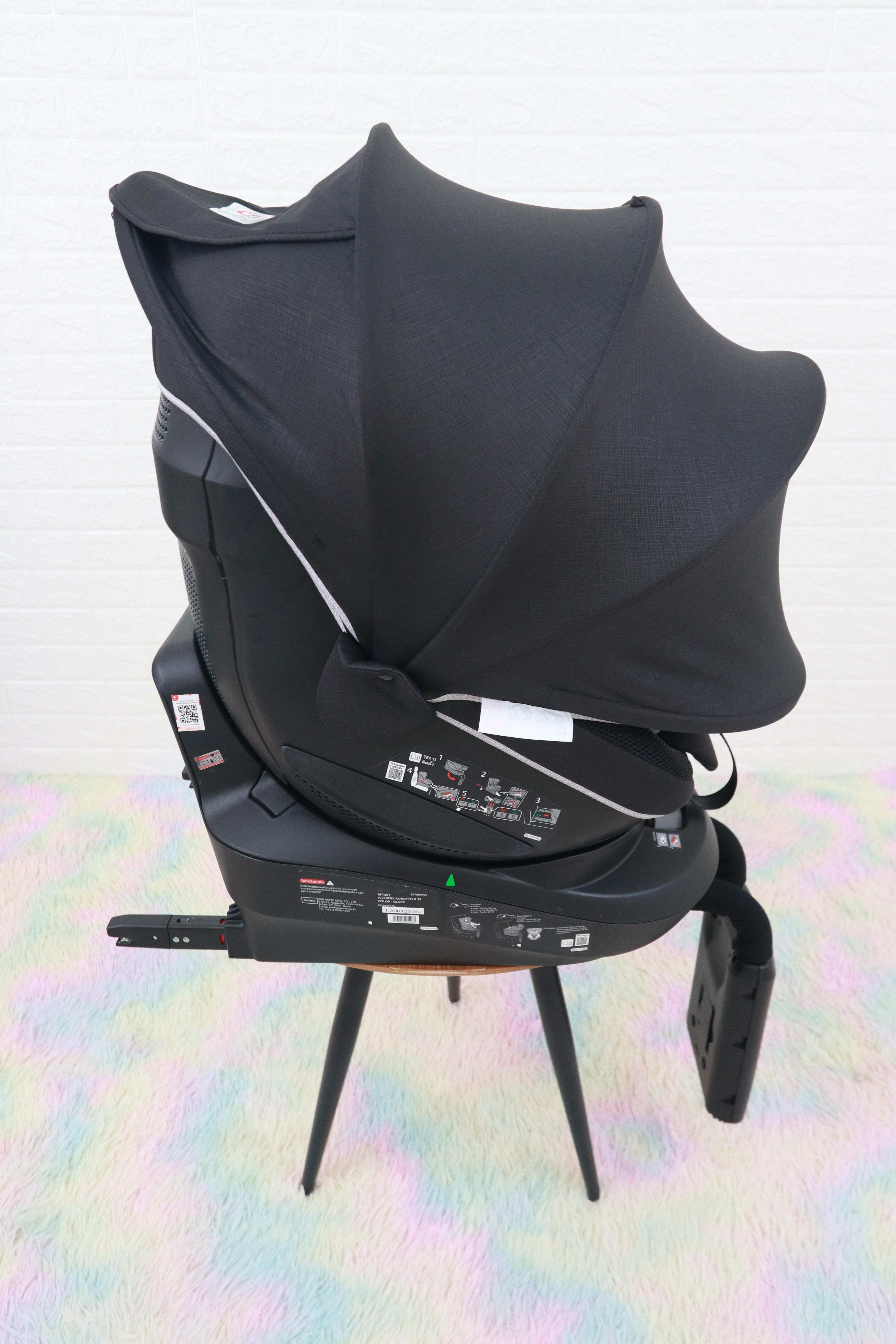 [สินค้าฝากขาย] คาร์ชีทมือสอง Ailebebe Kurutto R The First