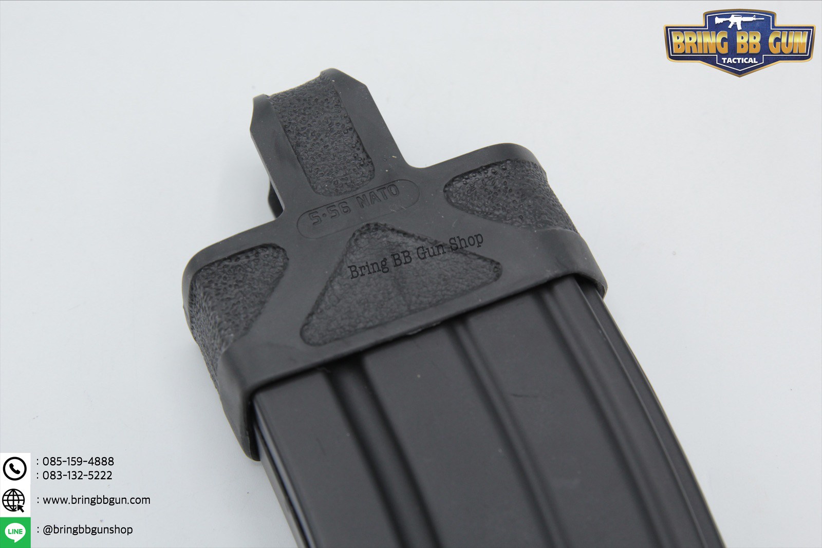 ยางดึงแม็กกาซีน M4\M16 (ยางตูดแม็กกาซีน M4\M16)