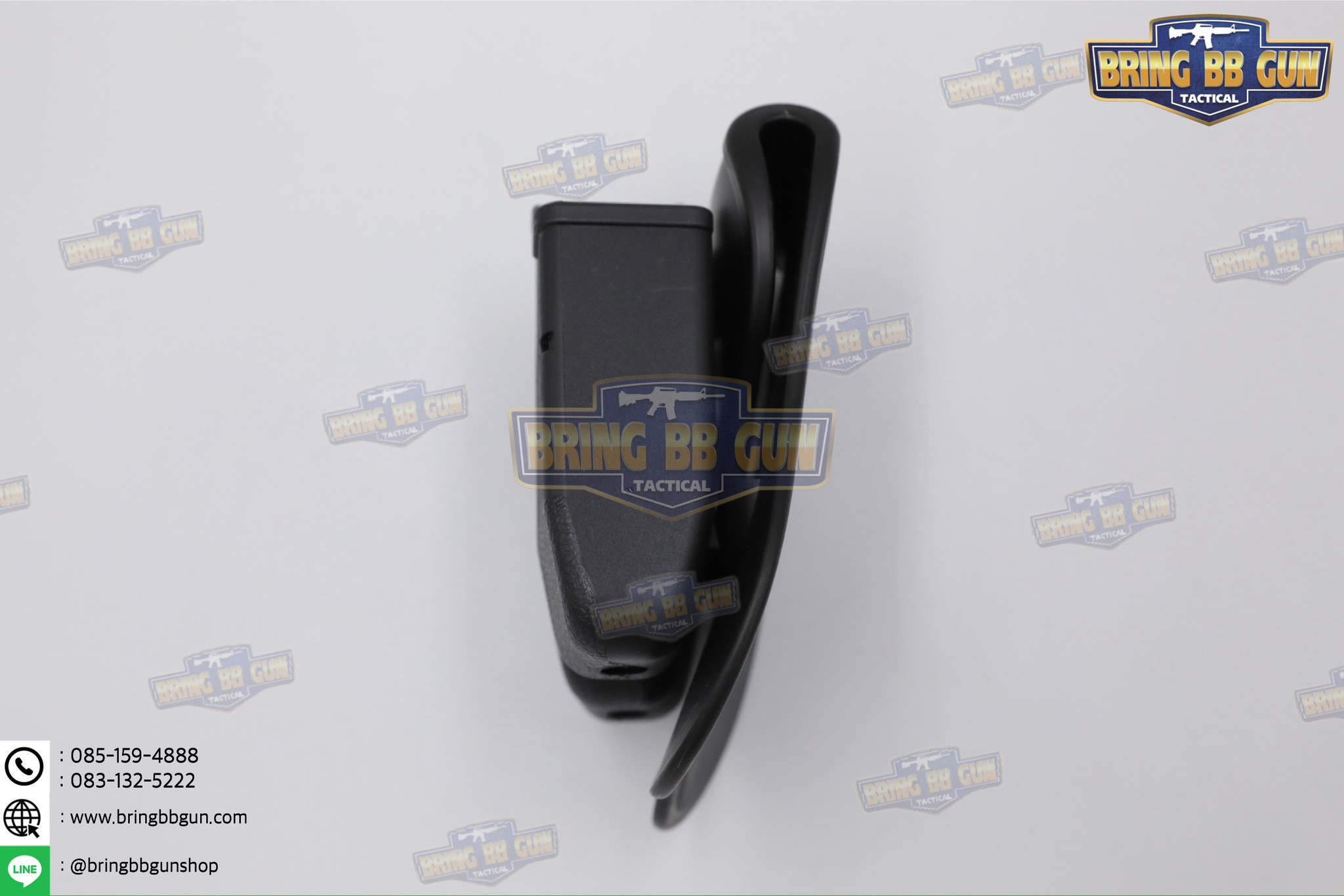 ซองแม็กกาซีนคู่ ปืนสั้น CT