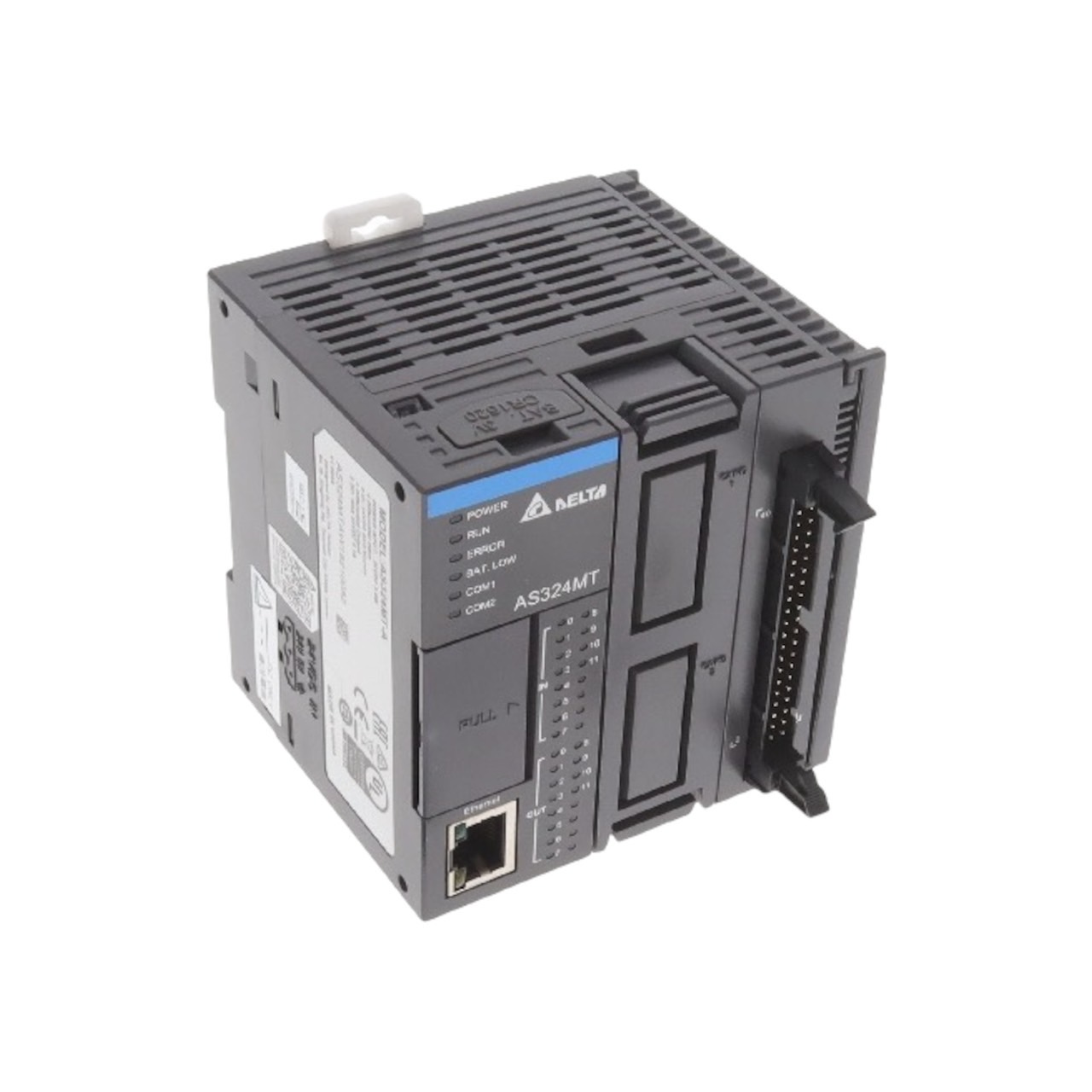 Delta PLC AS324MT-A 12DI / 12DO 2+4 axes pulse output