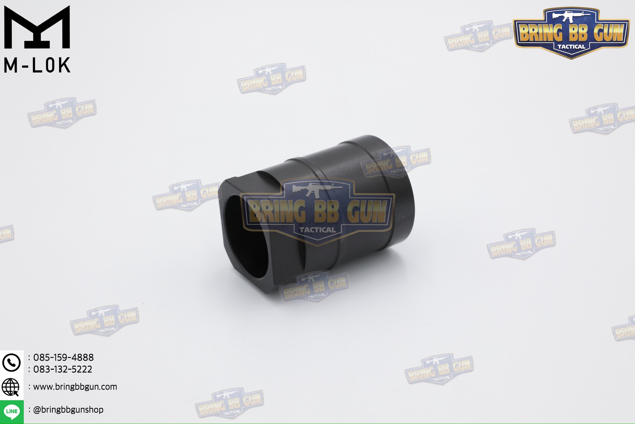 ชุดหน้า SLR รุ่น HDX (9.7”) ระบบราง M-Lok (รางหน้า SLR HDX) (HDX M-Lok Handguard)