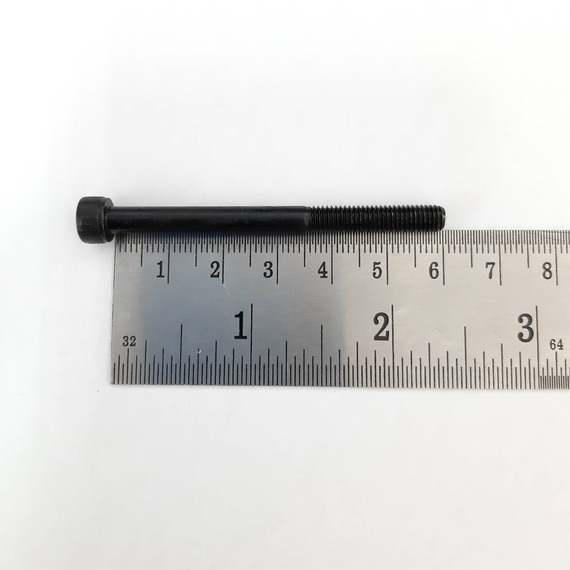 น็อต หัวหกเหลี่ยม 5*60 mm