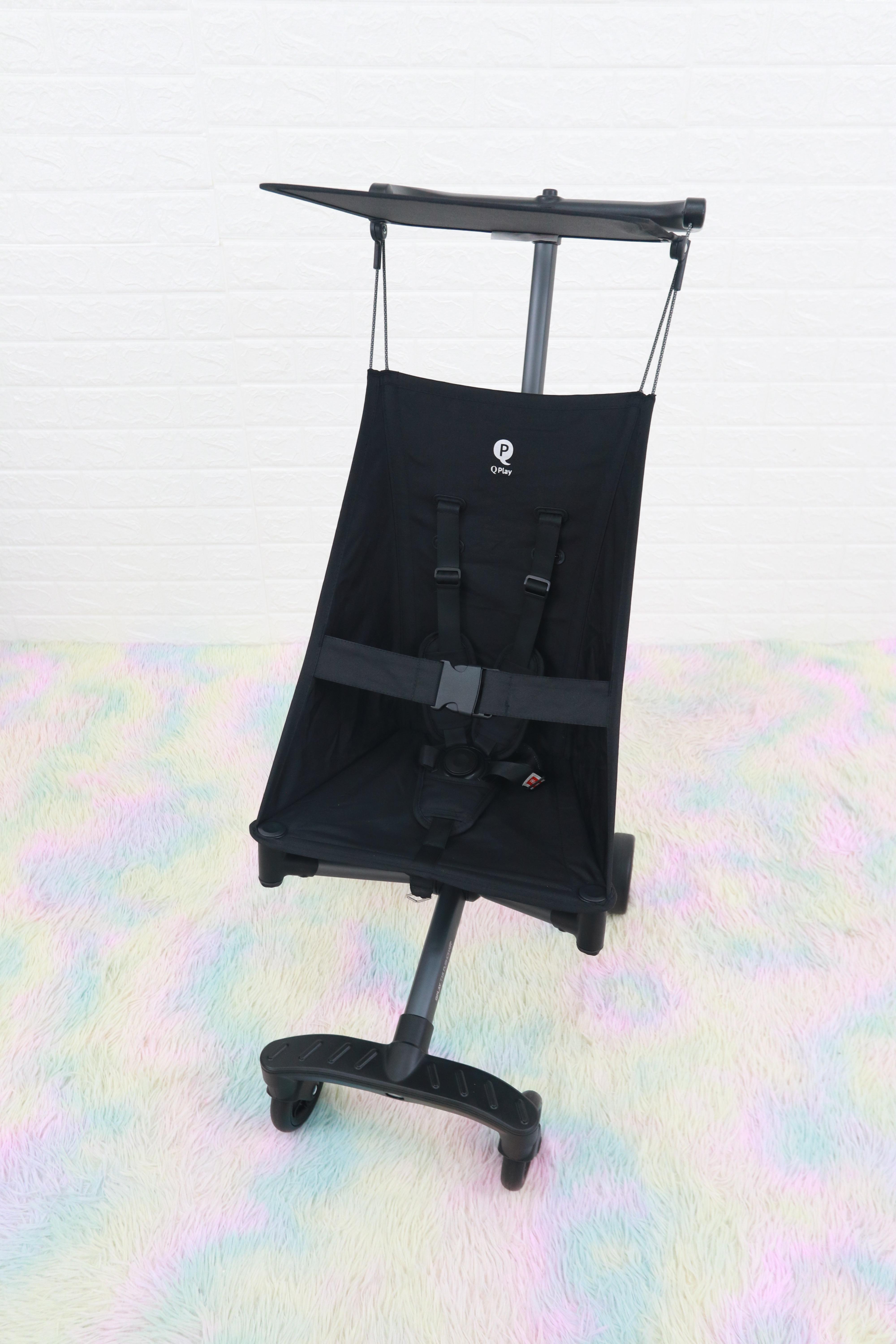 [สินค้าฝากขาย] รถเข็นเด็ก Qplay T18