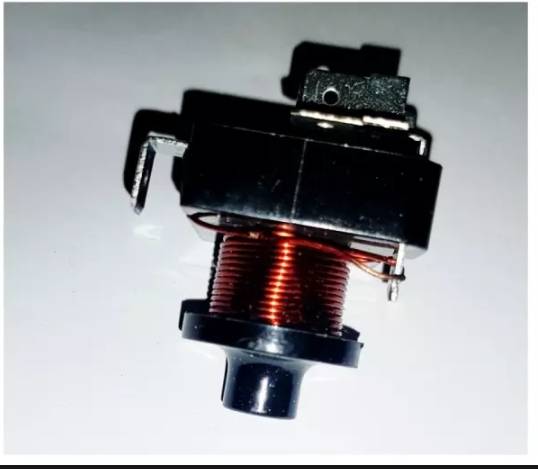 0000459 รีเลย์ ตู้เย็น แบบขดลวด RELREFSPIRE ขนาด 1/4,1/5