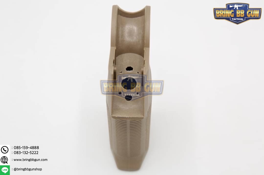 กริ๊ปมือหลัง ทรงMagpul รุ่น MOE K2 ระบบAEG (กริ๊ปมอเตอร์)