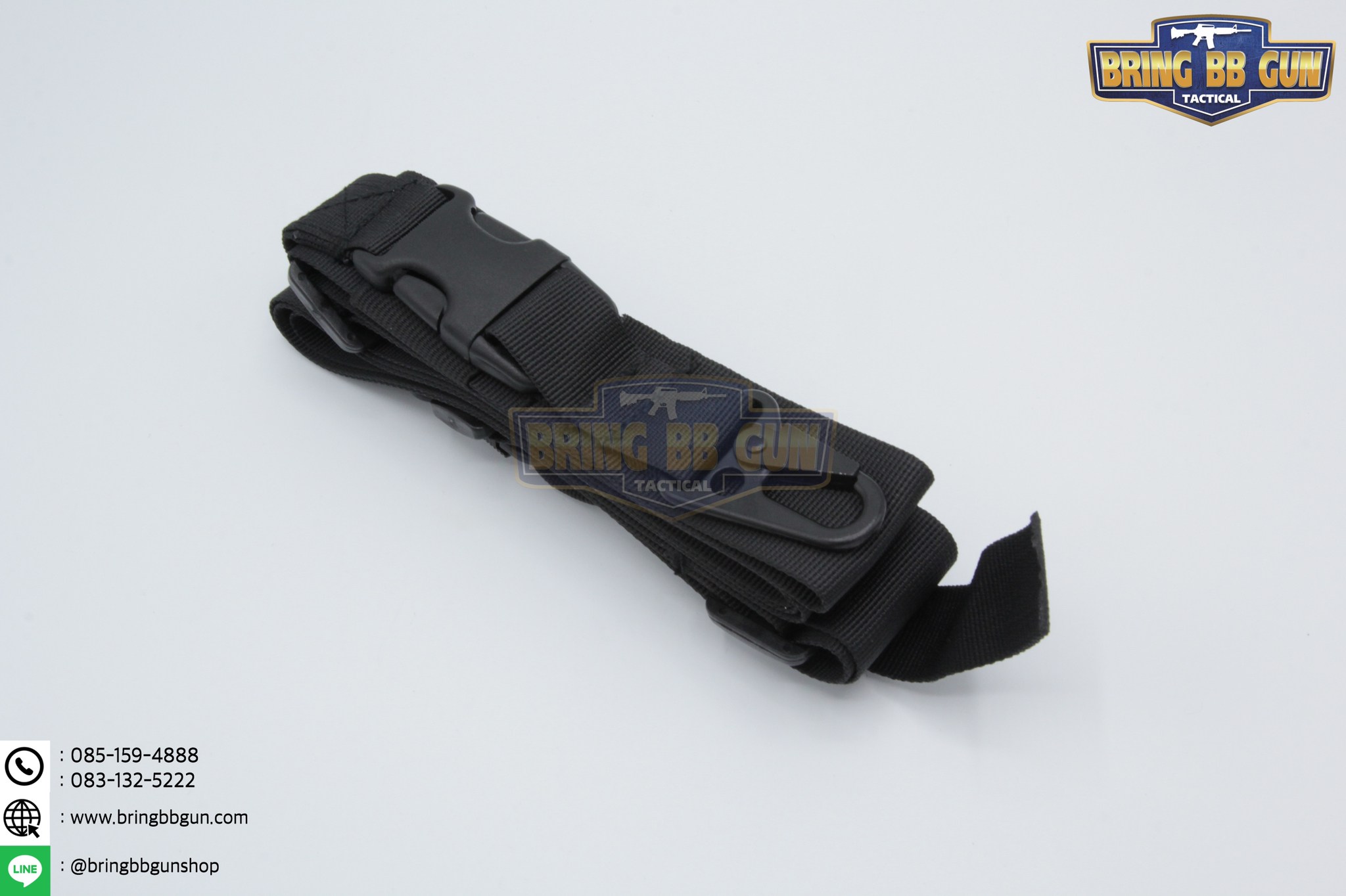 สายสะพายปืน รุ่น 3จุด