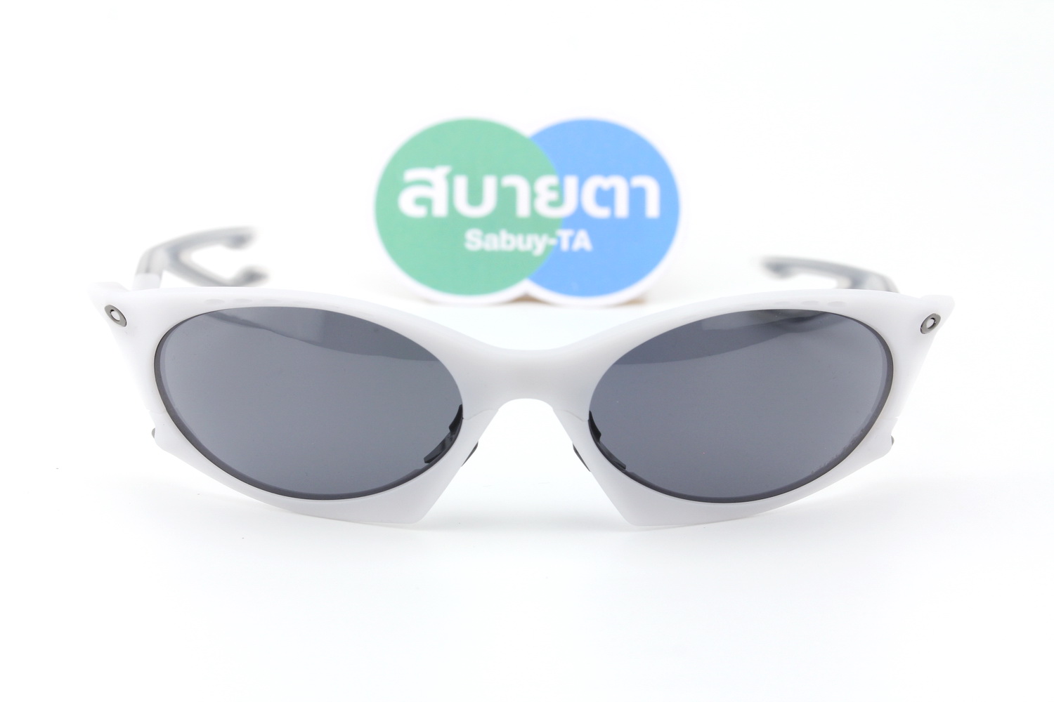 Oakley PLANTARIS Matte Vapor / Prizm Grey SKU#OO9437-06