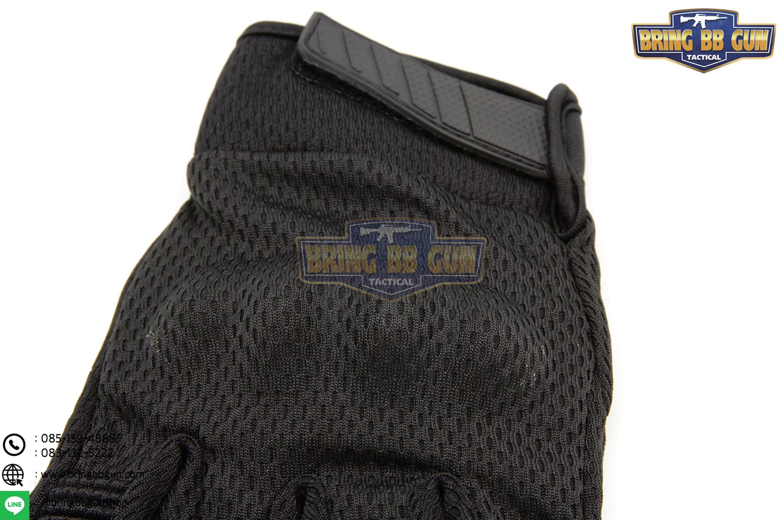 ถุงมือเต็มนิ้ว รุ่นTouch Screen