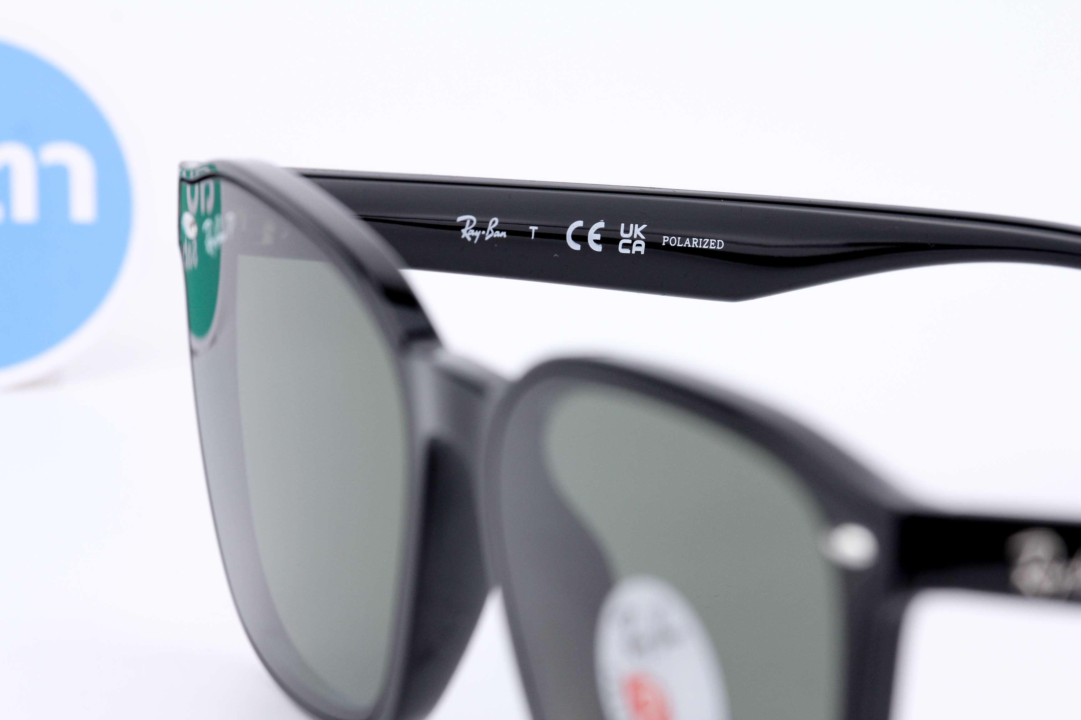 Rayban RB4392D 601/9A Polarized Lens