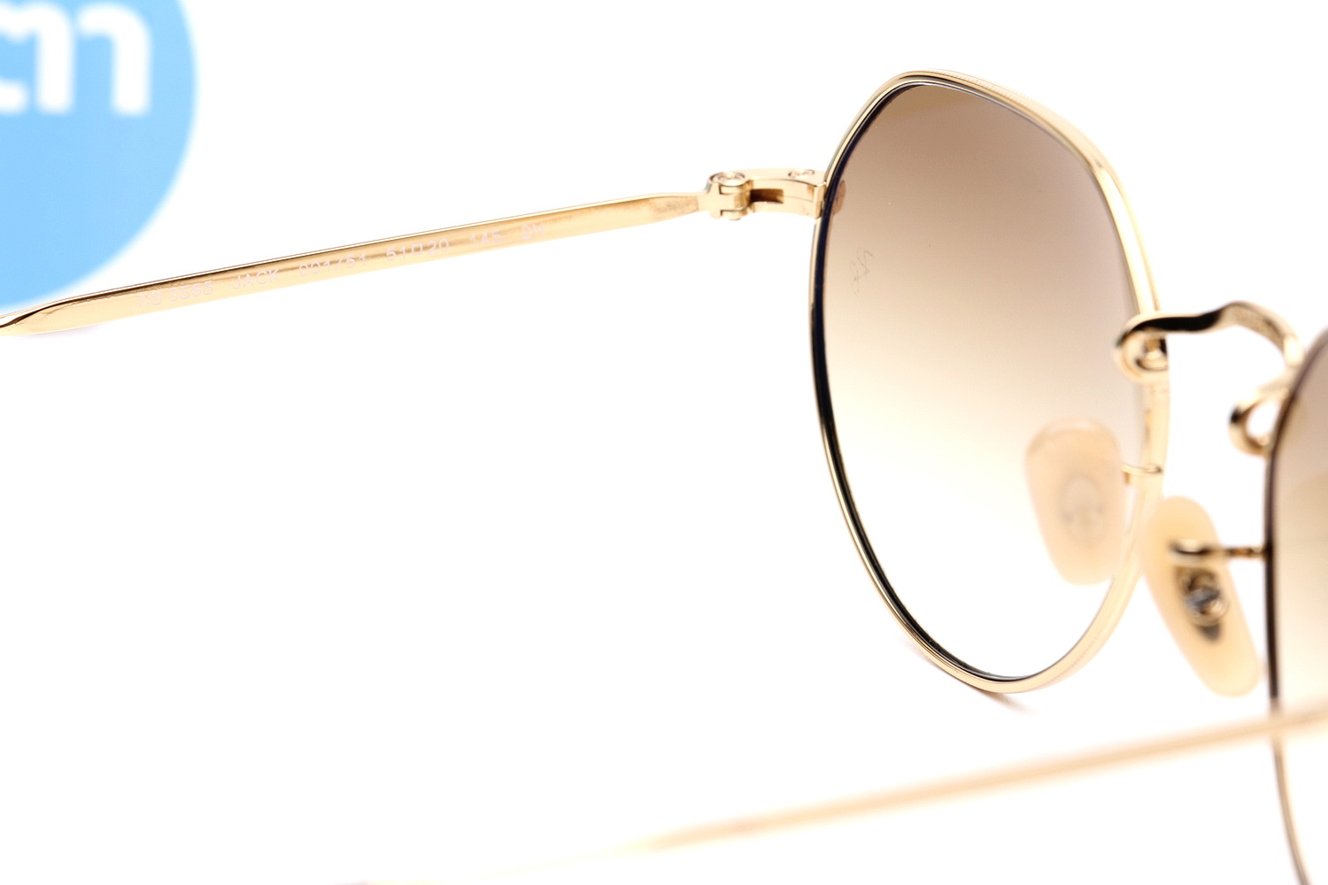 RayBan Jack RB3565 001/51