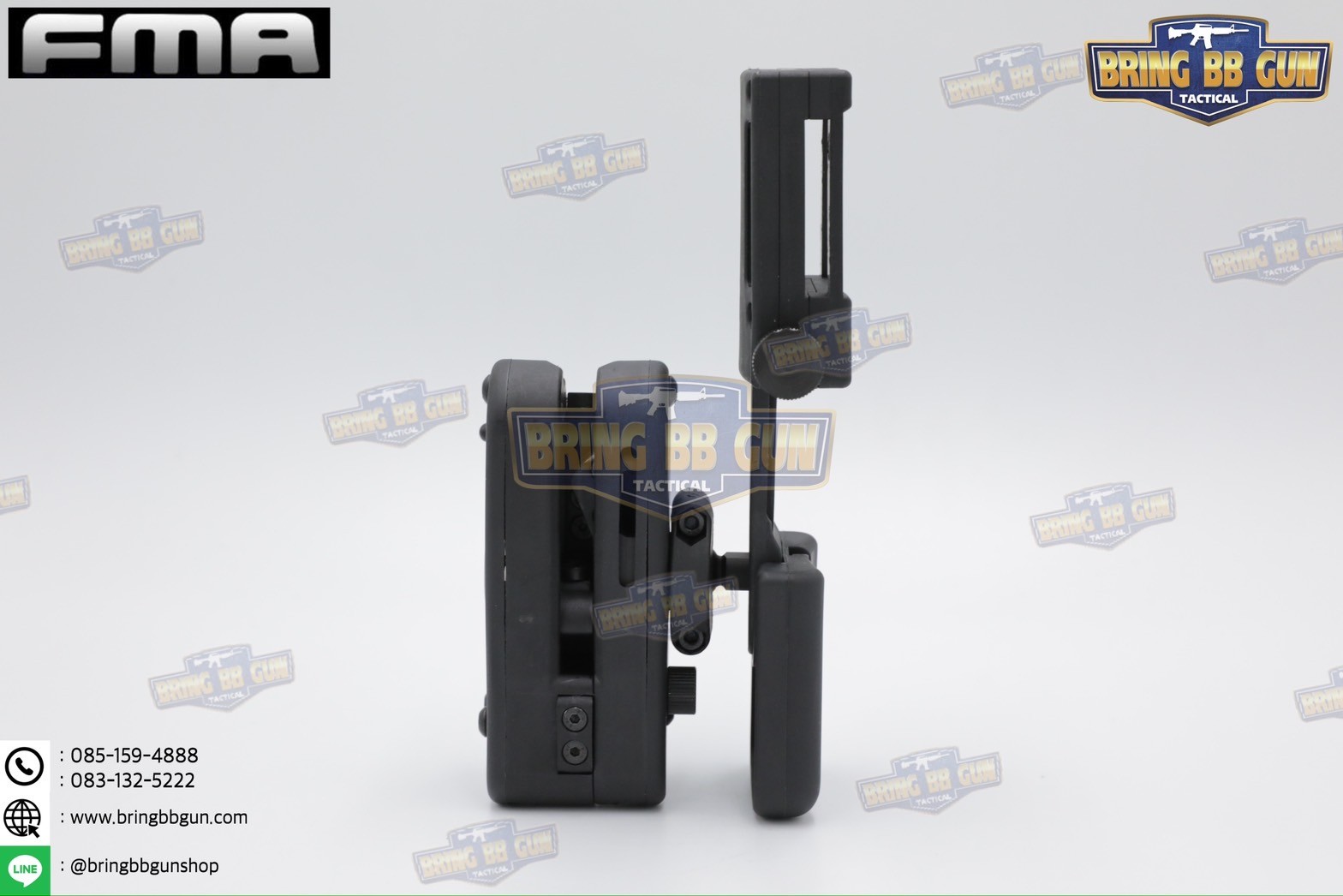 ซองปืน IPSC Race Master ยี่ห้อ FMA (IPSC Race Master Holster)