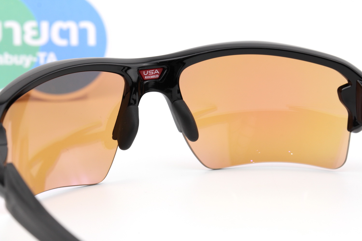 Oakley FLAK 2.0 XXL Polished Black / Prizm Golf SKU#OO9488-01