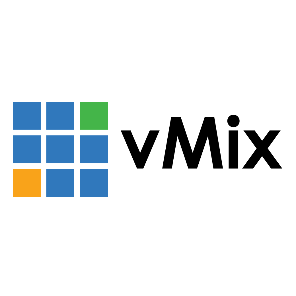 vMix HD ไลฟ์สตรีมมมิ่ง ซอฟต์แวร์