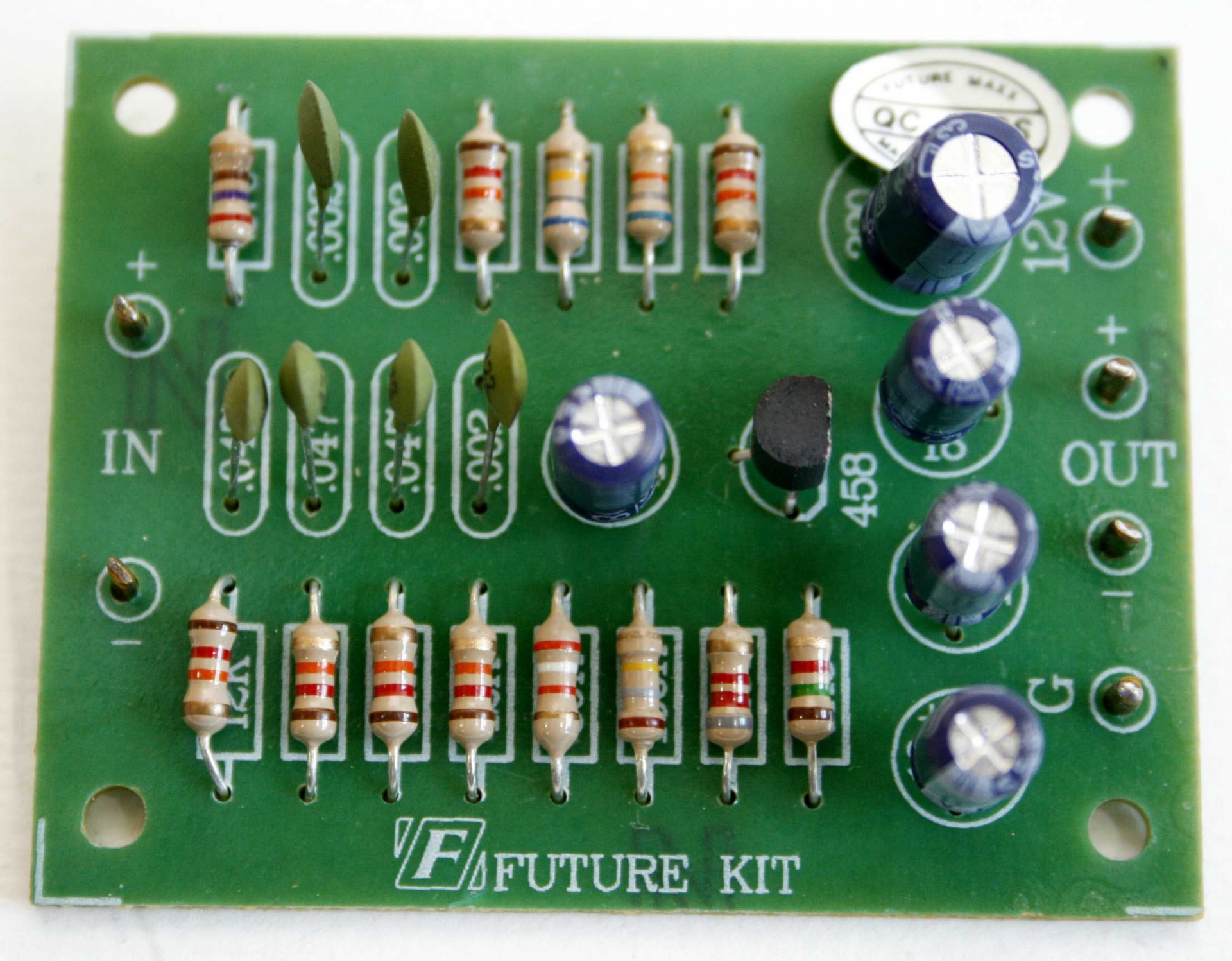 FK653 LOUDNESS MONO