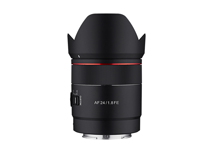 SAMYANG AF 24mm F1.8 Sony FE