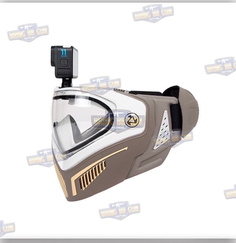 ขาจับกล้อง Action Camera ติดหน้ากาก FMA F1-F5 / DYE I4-I5 (ขาจับกล้อง Go Pro ติดหน้ากาก FMA F1-F5 / DYE I4-I5) (GoPro mount)