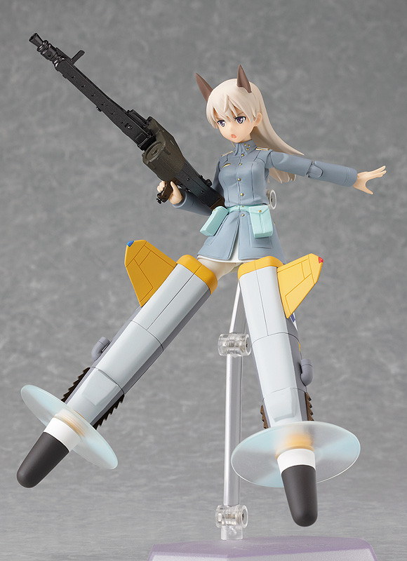 figma 149 - Eila Ilmatar Juutilainen [ Strike Witches ]