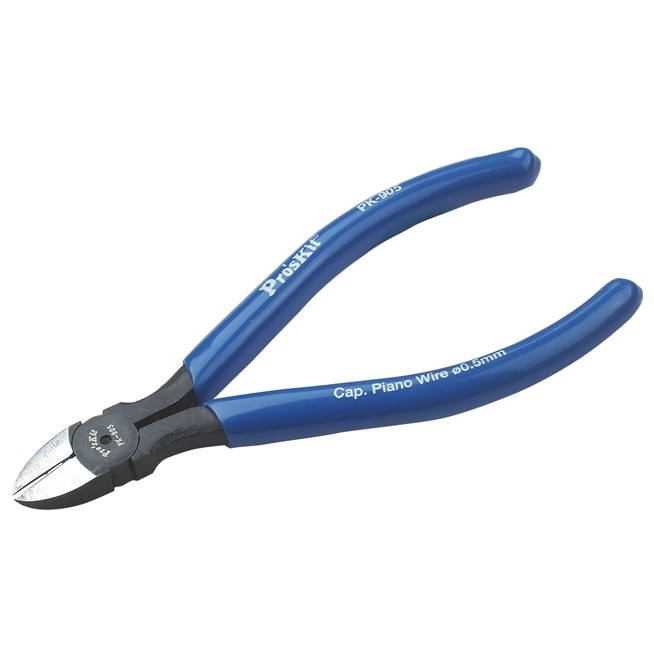 คีมตัด 5 PIANO WIRE 8PK-905 PRO SKIT