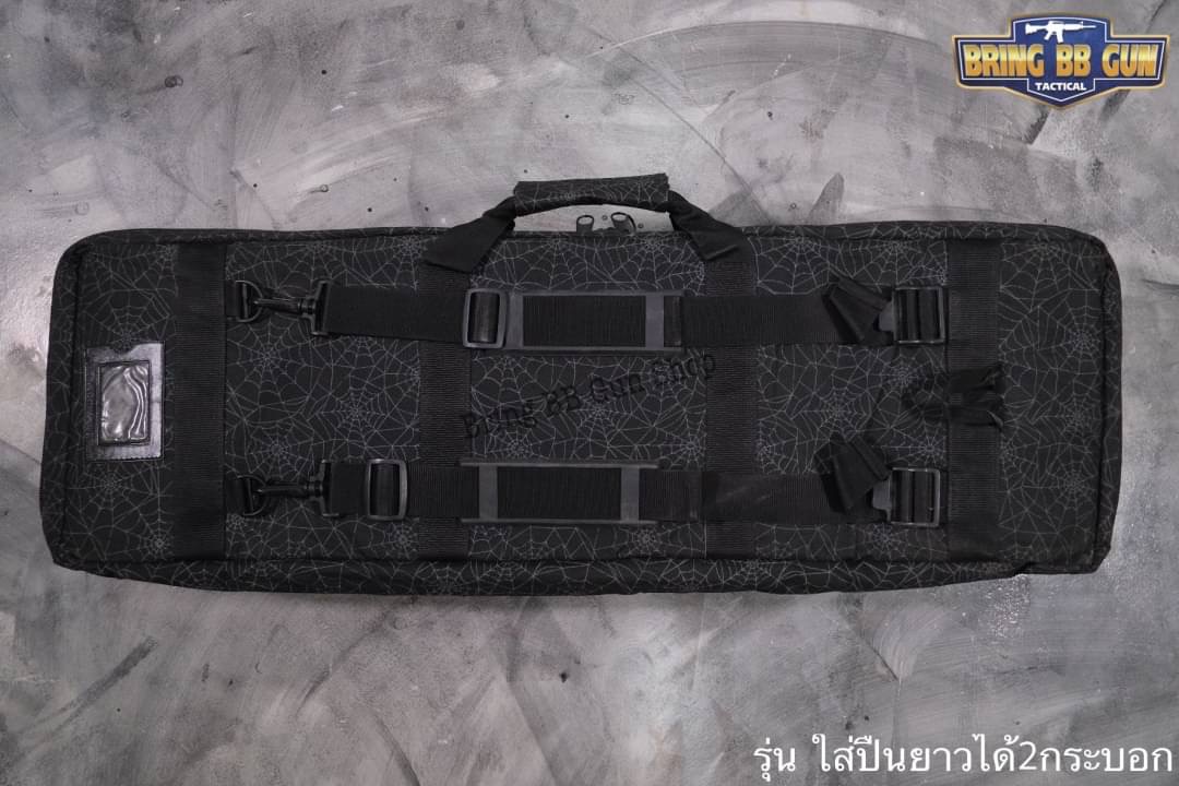 กระเป๋าปืนยาว S.W.A.T รุ่น ใส่ได้สอง(2)กระบอก