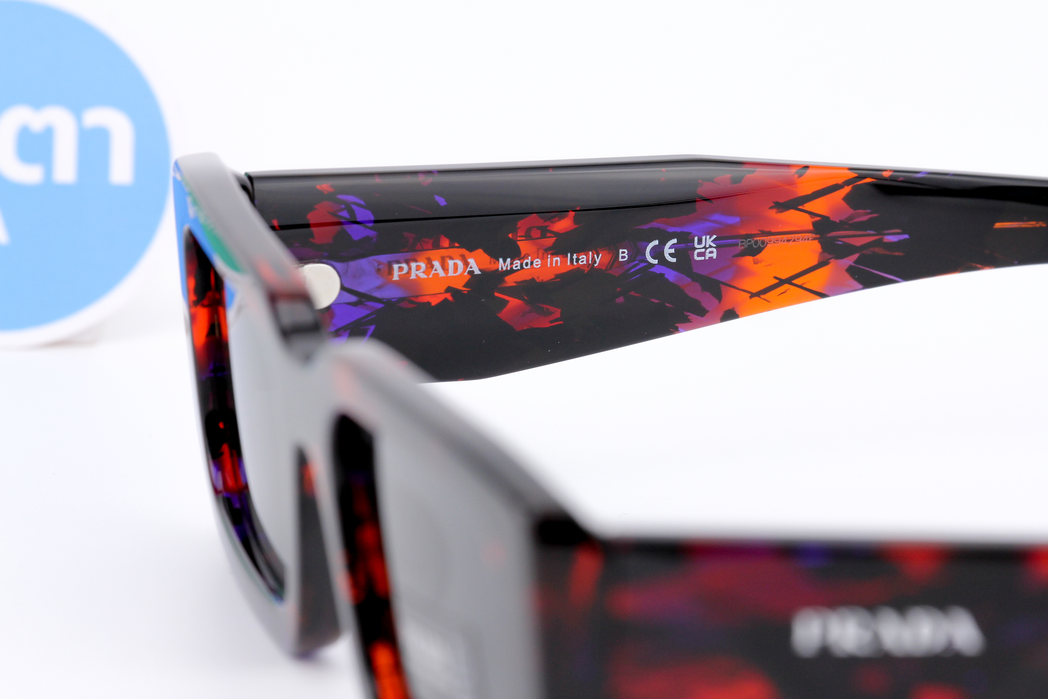 Prada PR06YSF 06V5S0