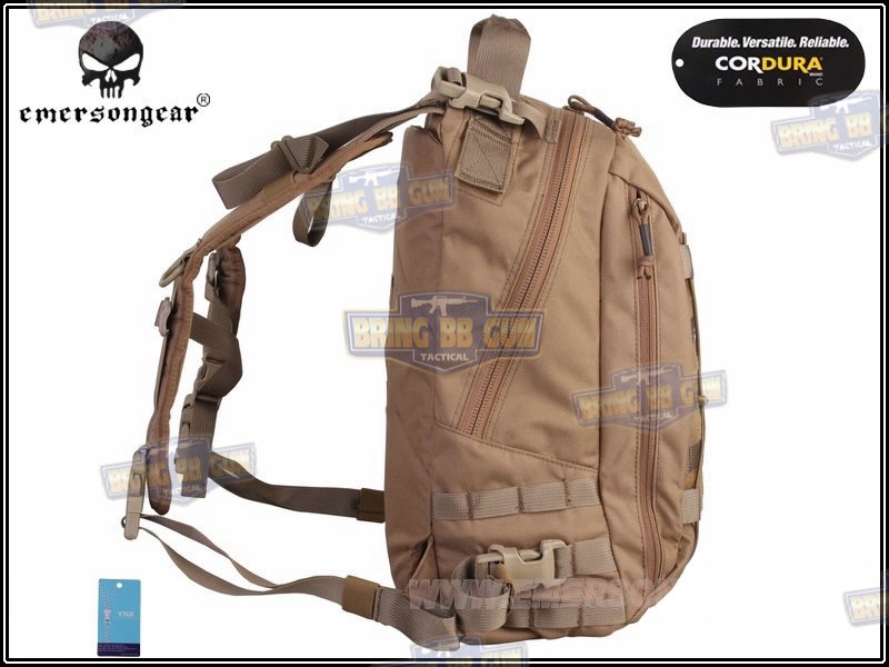 กระเป๋าเป้สะพายหลัง รุ่น Assault Backpack ยี่ห้อ Emerson